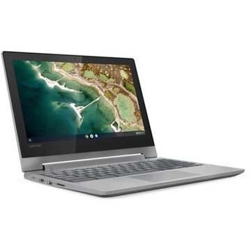 Lenovo IdeaPad Flex 3 CB (82HG0003GE) 64 GB eMMC / 4 GB - Notebook - grey Convertible Notebook