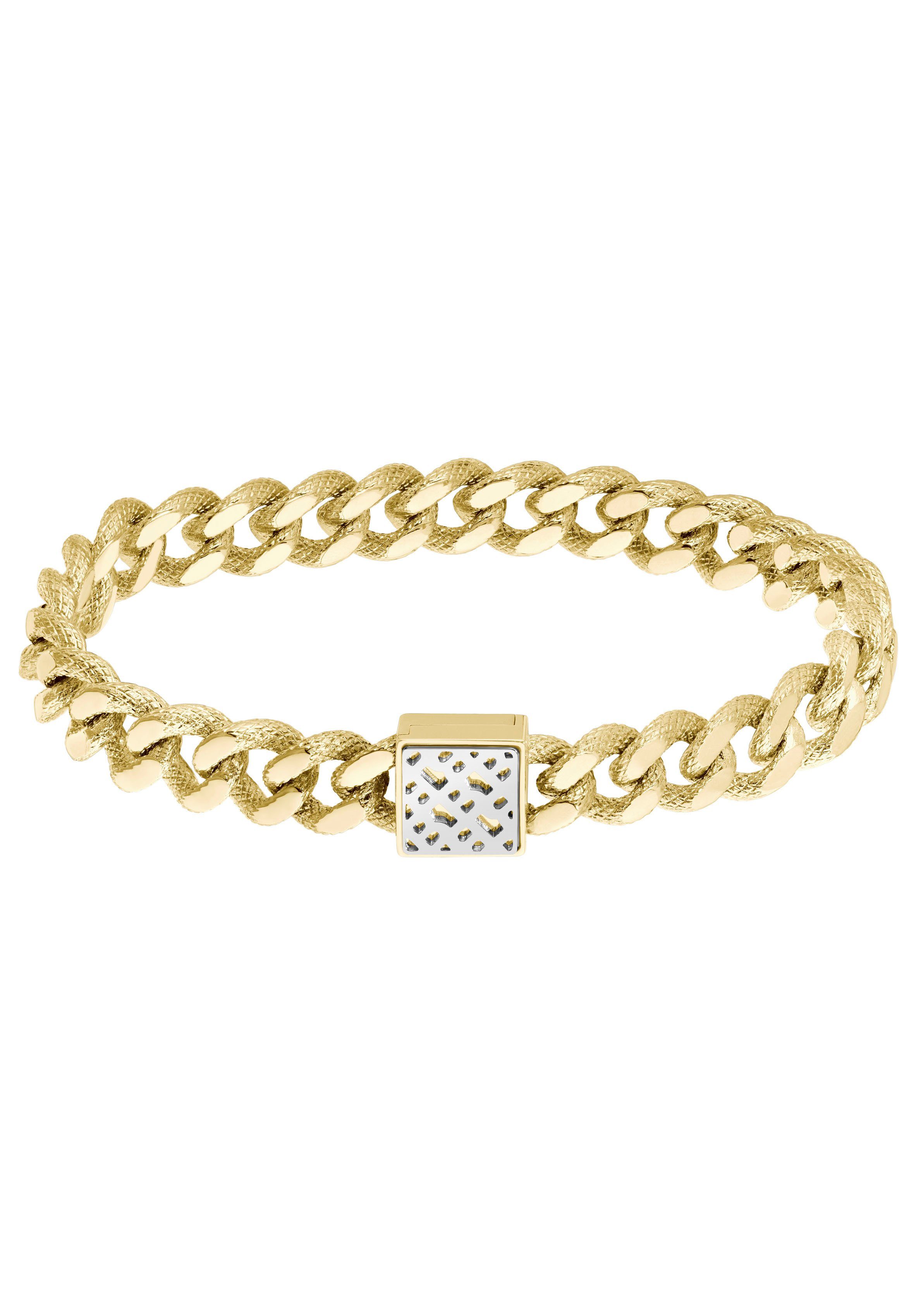 BOSS Armband Schmuck Edelstahl Armschmuc... BOSS Armband Schmuck Edelstahl Armschmuc...