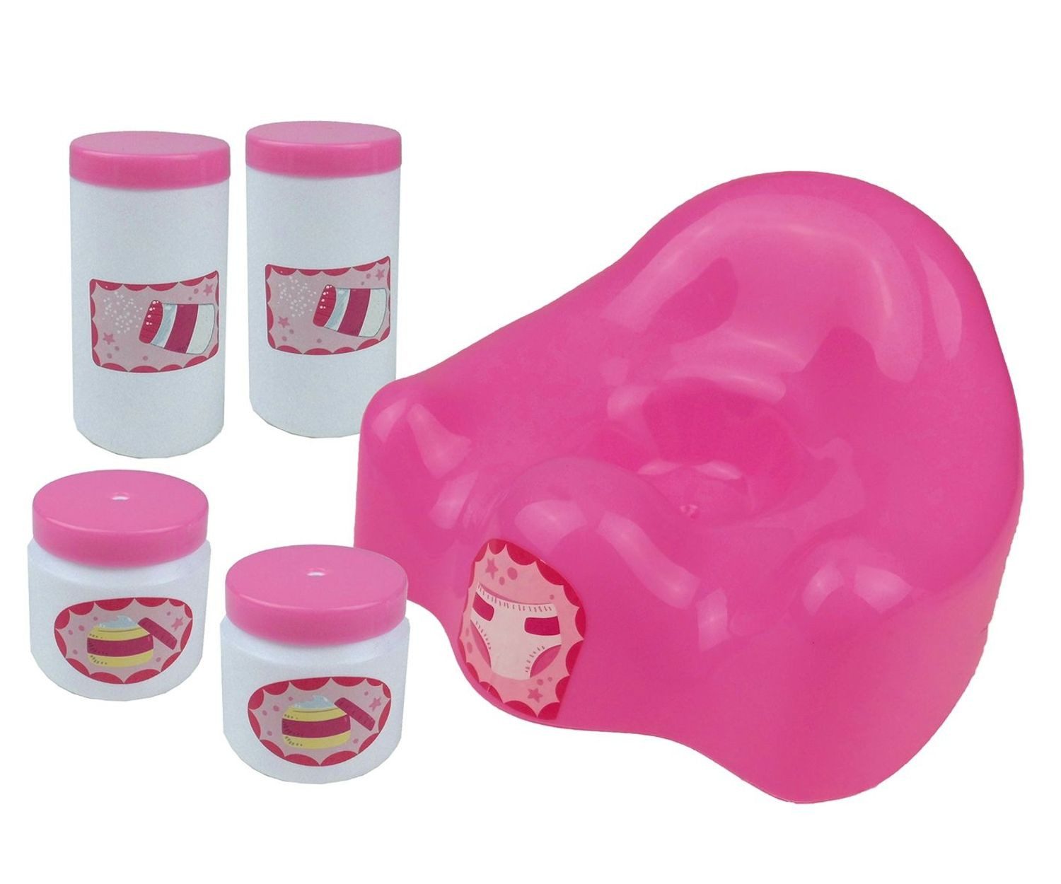 Happy People Puppen Töpfchen Puppen Nachttopf, günstig online kaufen