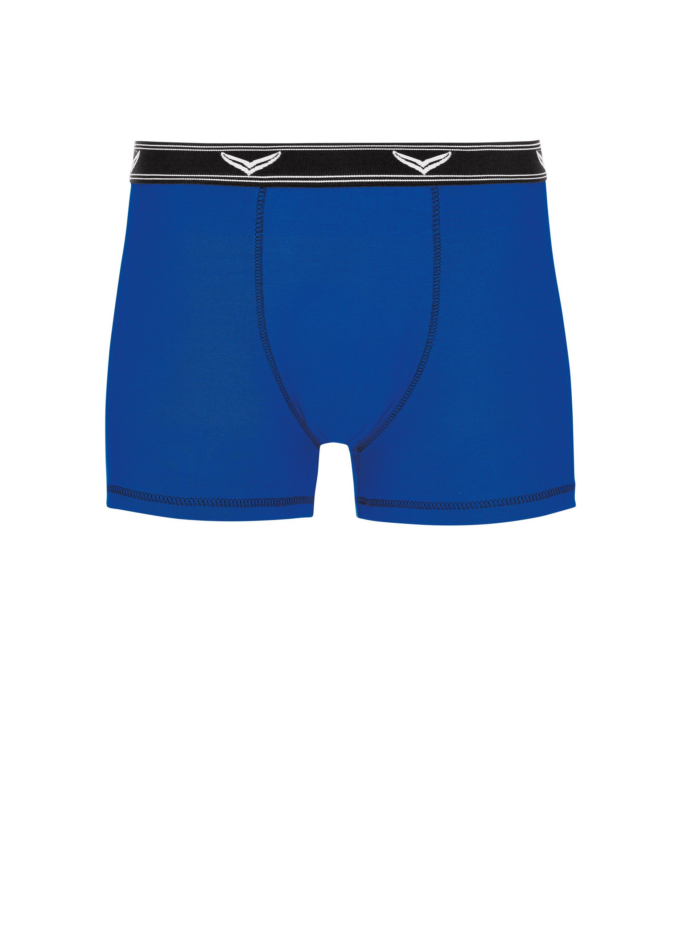 Trigema Boxer TRIGEMA Bequeme Pants mit Webgummibund (1-St)