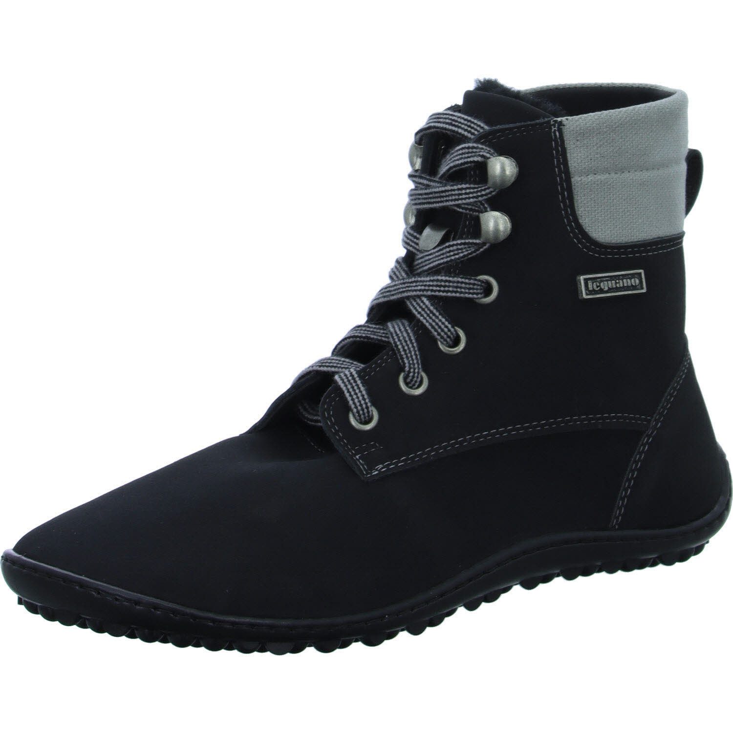 Leguano icebare black Barfußschuh günstig online kaufen