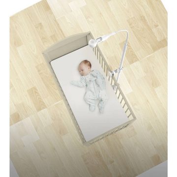 Motorola Babyphone Nursery Baby Monitor, Akku-Ladefunktion, Gegensprechfunktion, Nachtsichtfunktion