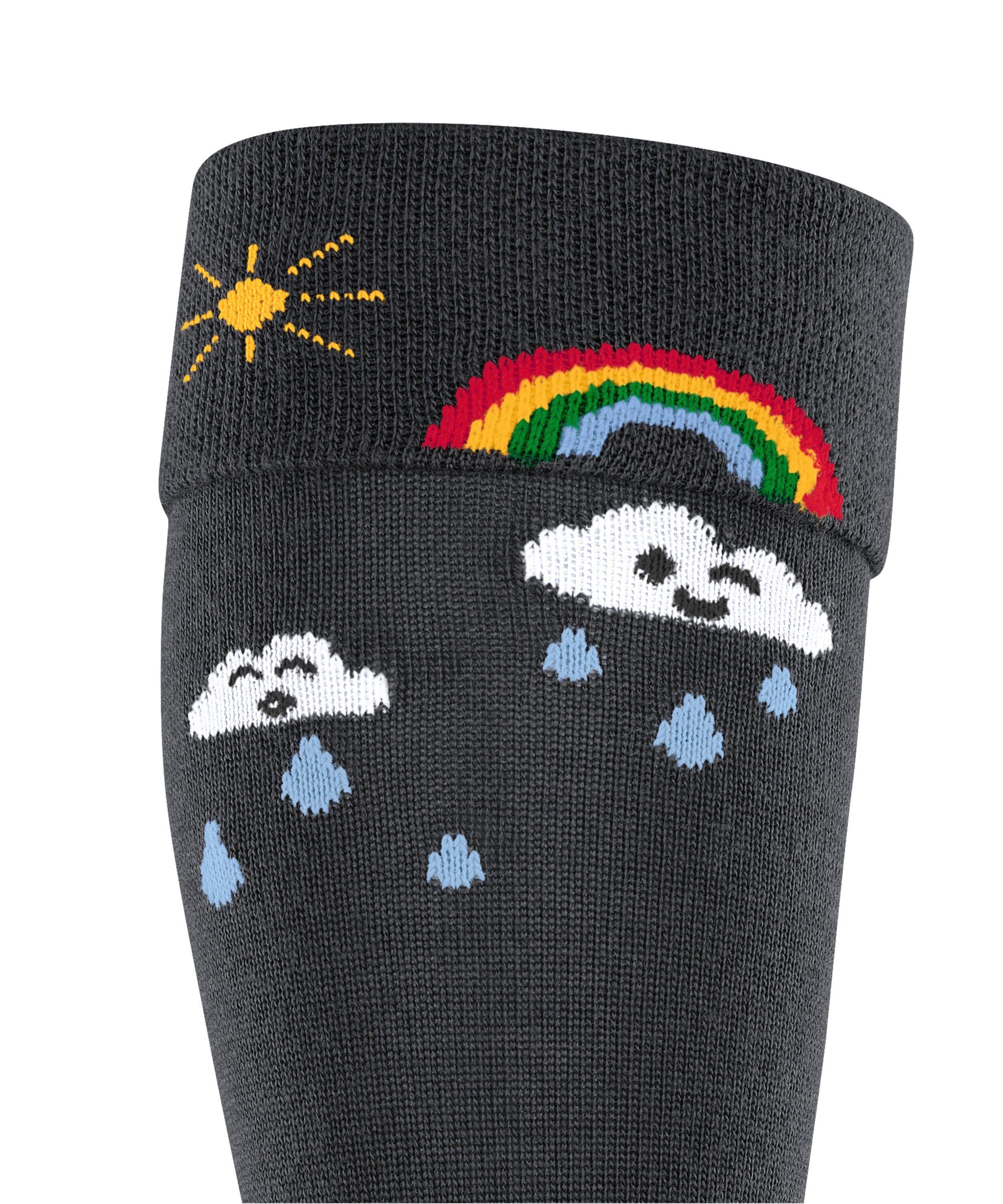 FALKE Kniestrümpfe FALKE Active Rainboot Kinder (1-Paar) aus feuchtigkeitsregulierendem Funktionsmaterial – Bild 4 von 5
