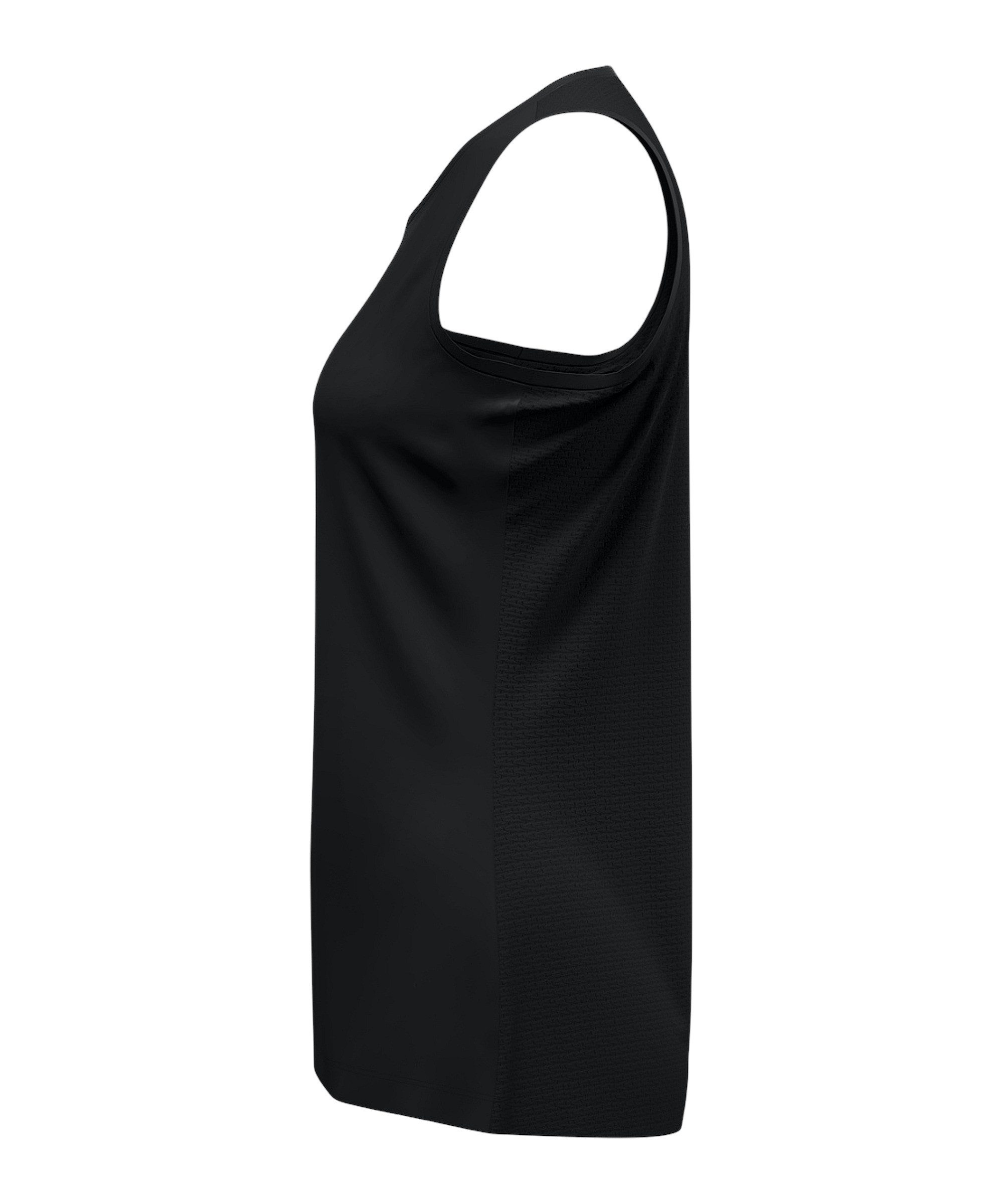 Jako T-Shirt JAKO Uni Tanktop Damen Kurzarm-Shirts Damen Polyester
