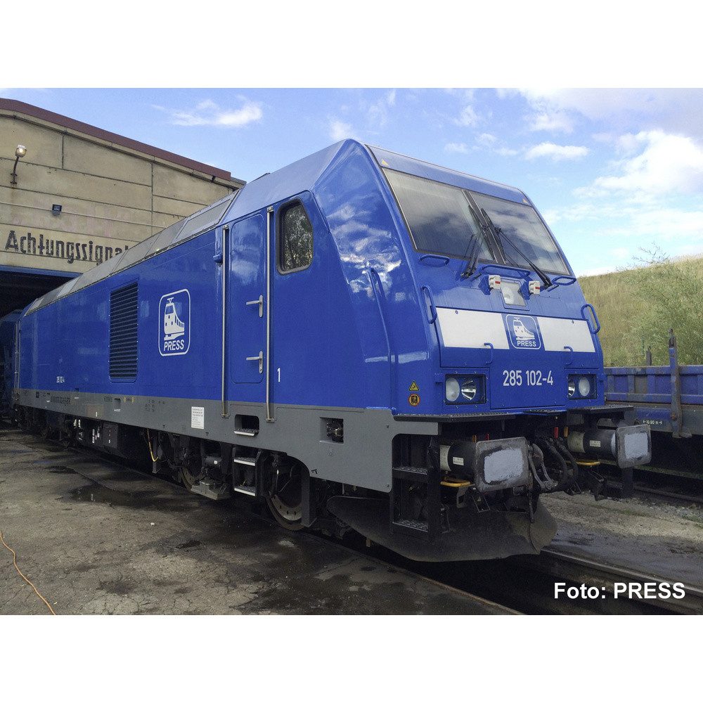 PIKO Diesellokomotive PIKO 57546 H0 Diesellokomotive TRAXX Press VI
