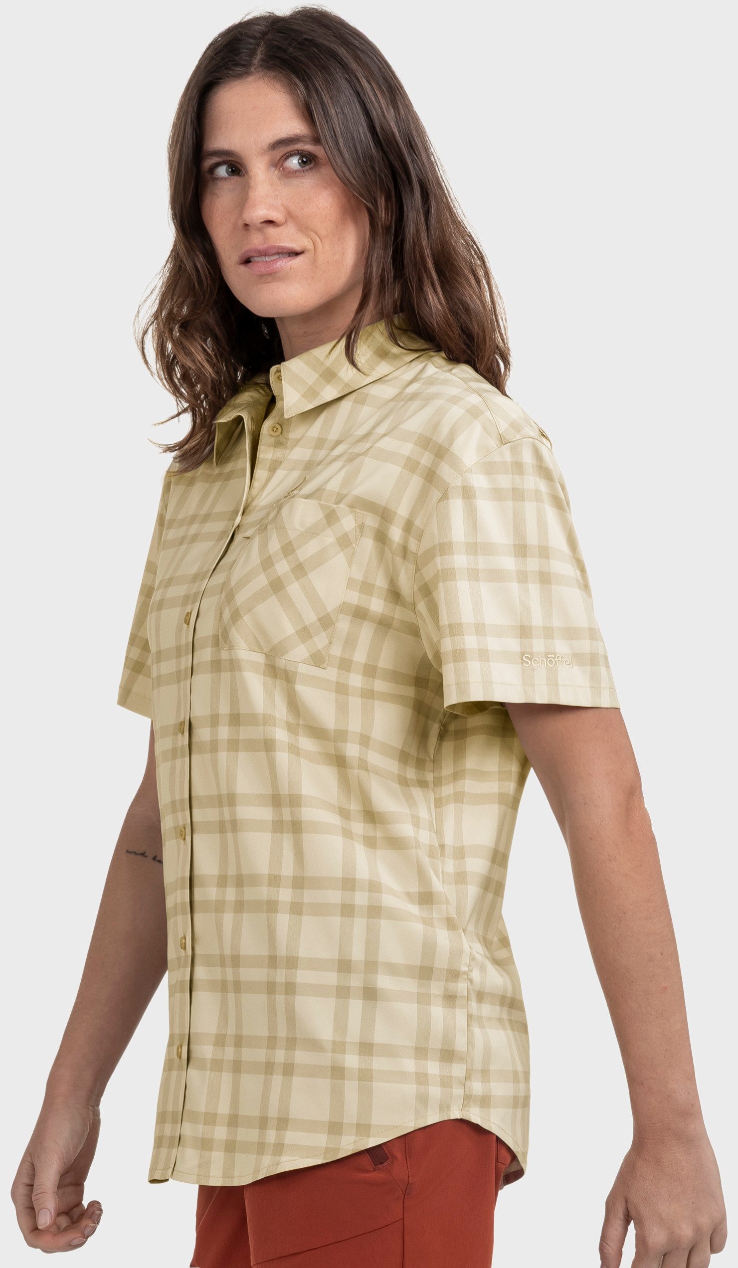 Schöffel Outdoorbluse Blouse Style Frolya WMN
