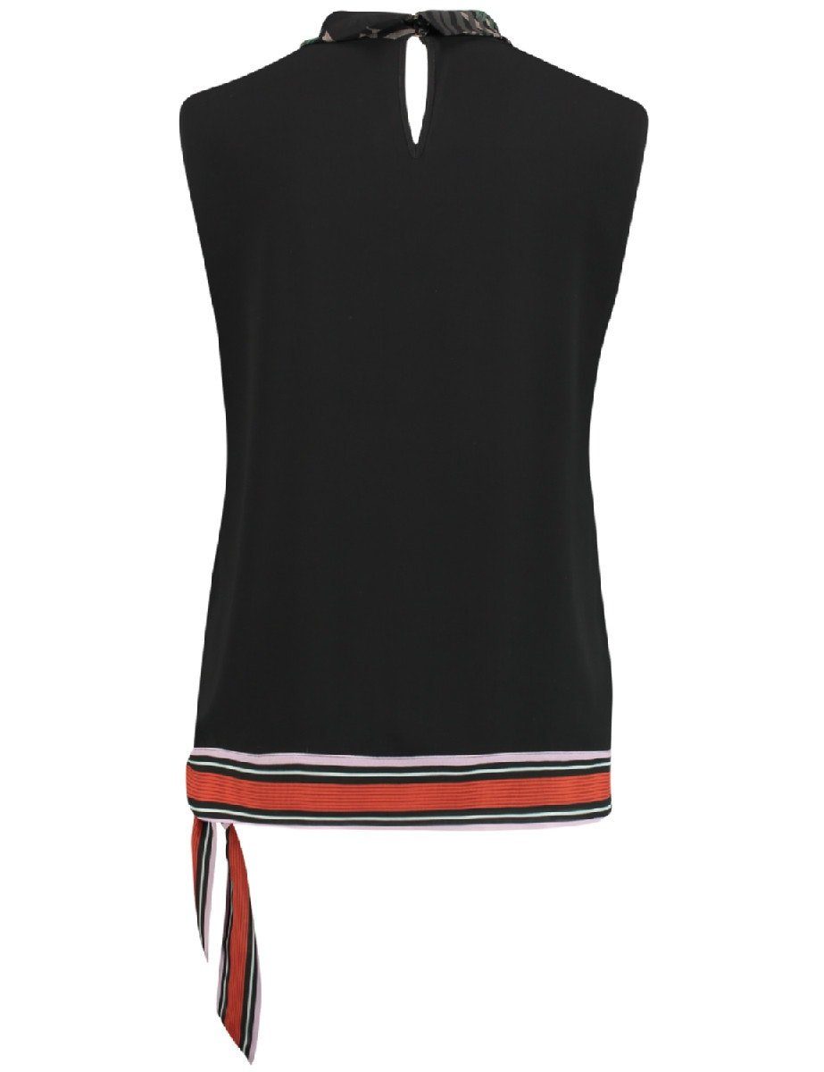 GERRY WEBER Klassische Bluse BLUSE OHNE ARM