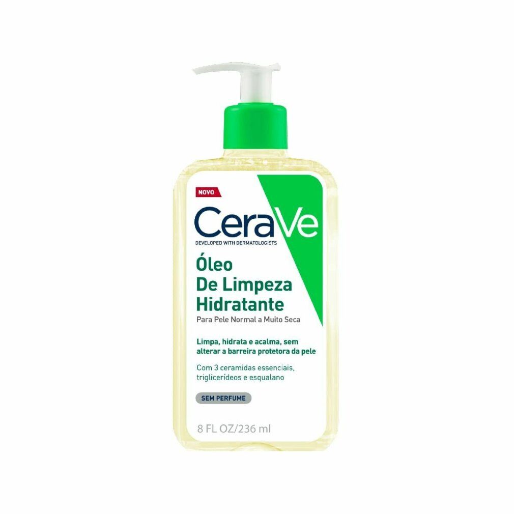 Cerave Gesichts-Reinigungsschaum Hydrating Foaming Oil Cleanser