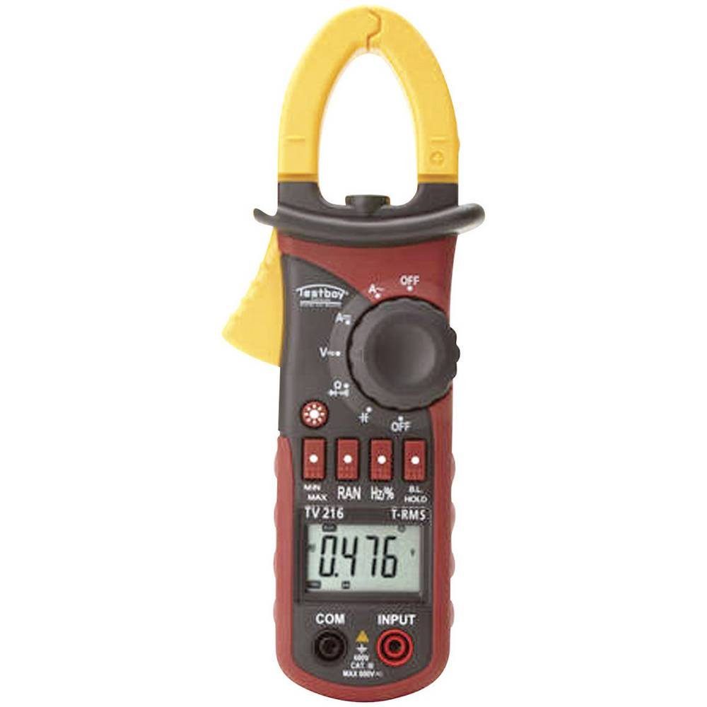 Multimeter Stromzange