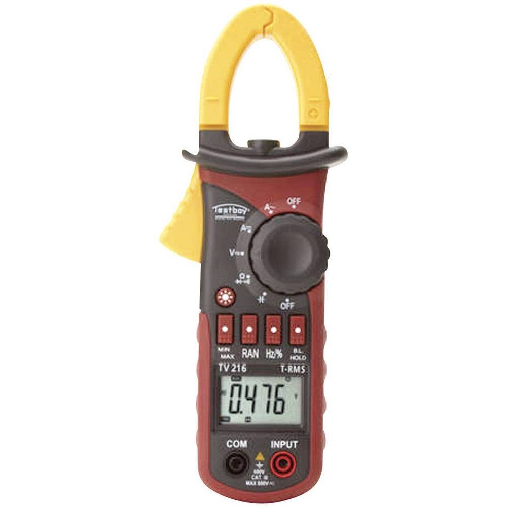 Testboy Stromzange Multimeter