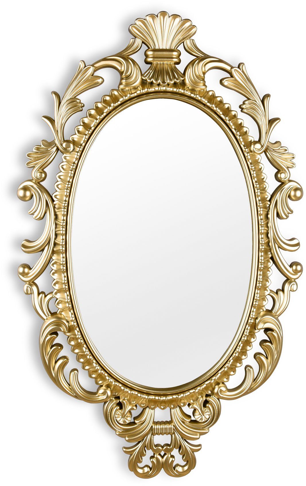 MIRRORS AND MORE Dekospiegel Trixi (1-St), Wandspiegel. Reduzierter Preis € 32,25. Unverbindliche Preisempfehlung € 40,99