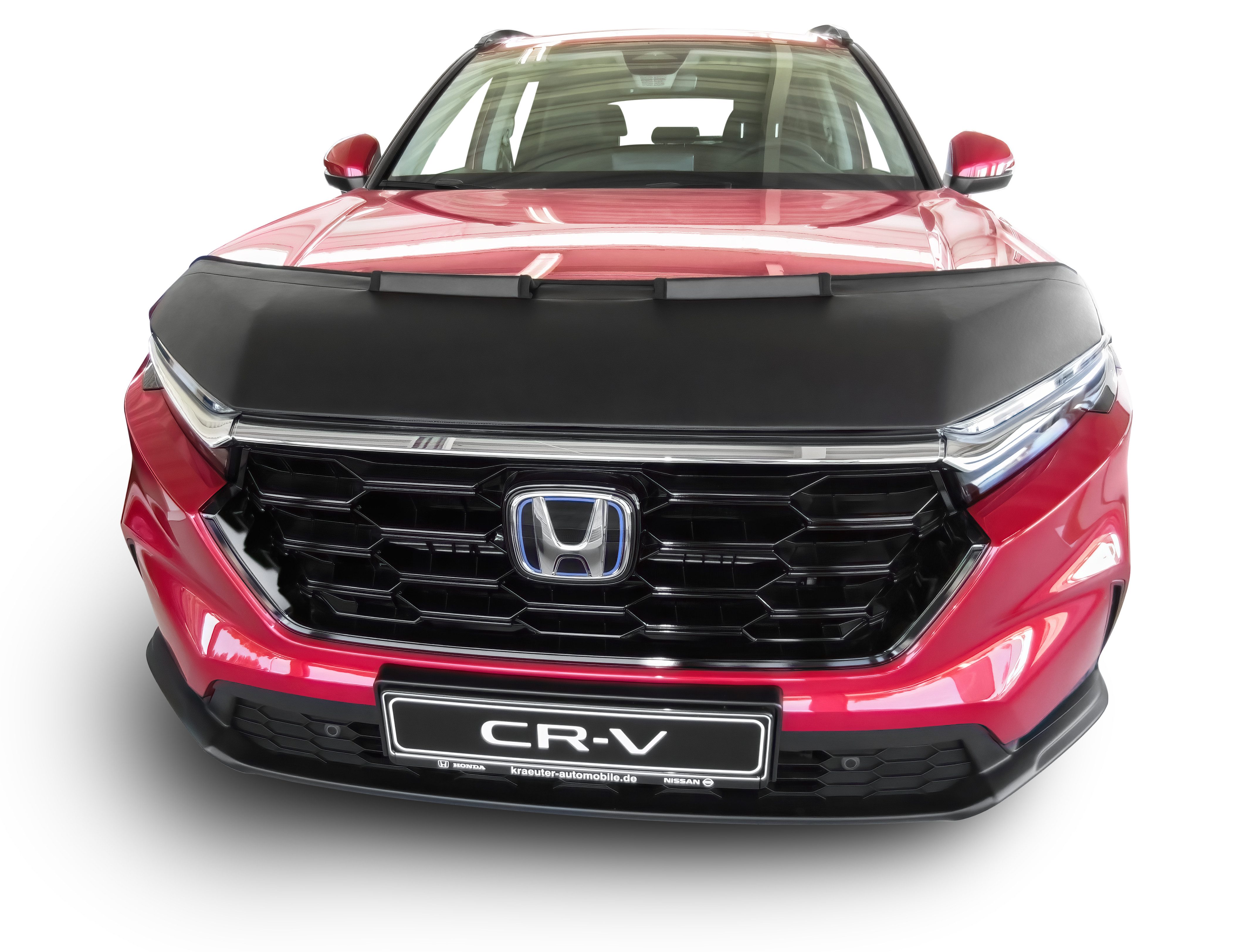 auto-bra Autoplane AB3-00812 Steinschlagschutz für Honda CR-V CRV 6 ab 2023 Haubenbra