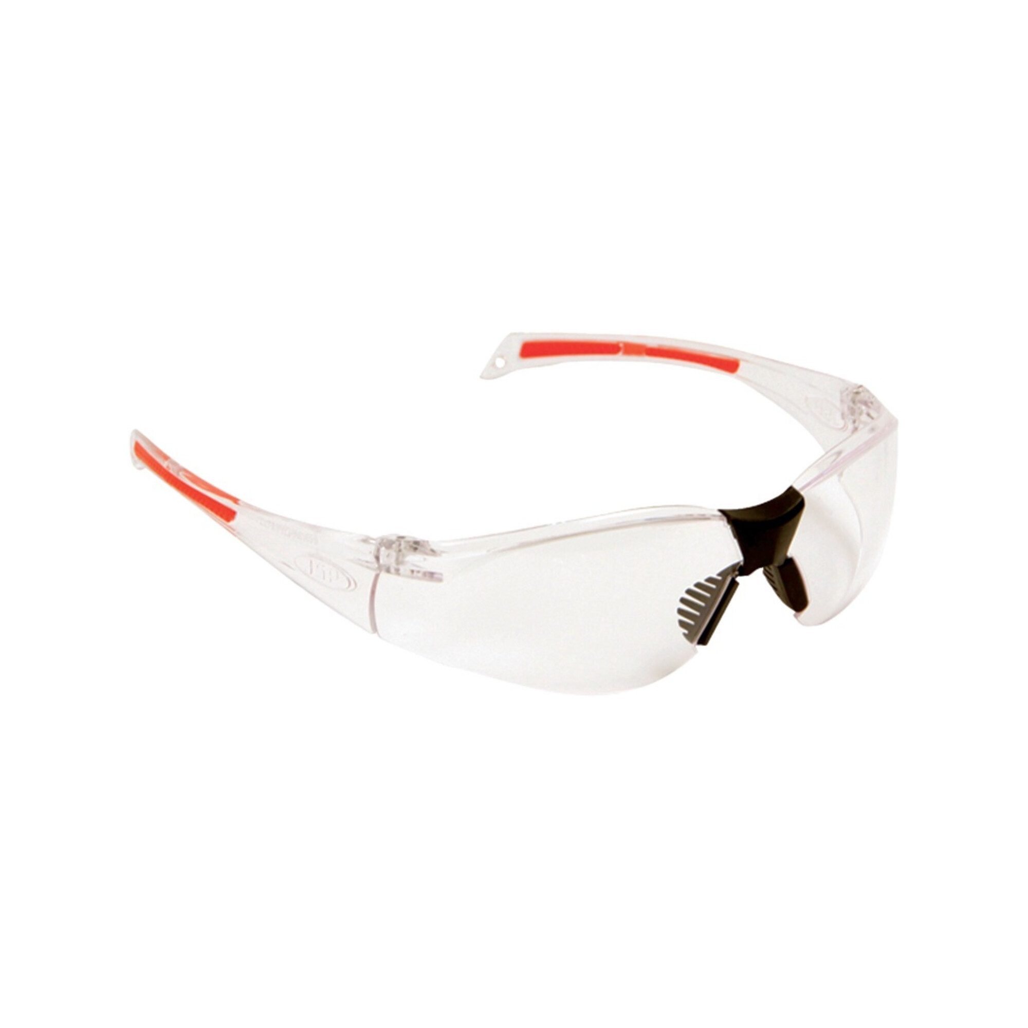 JSP Brille JSP Brille Stealth 8000 PC, klar, beschlagfrei