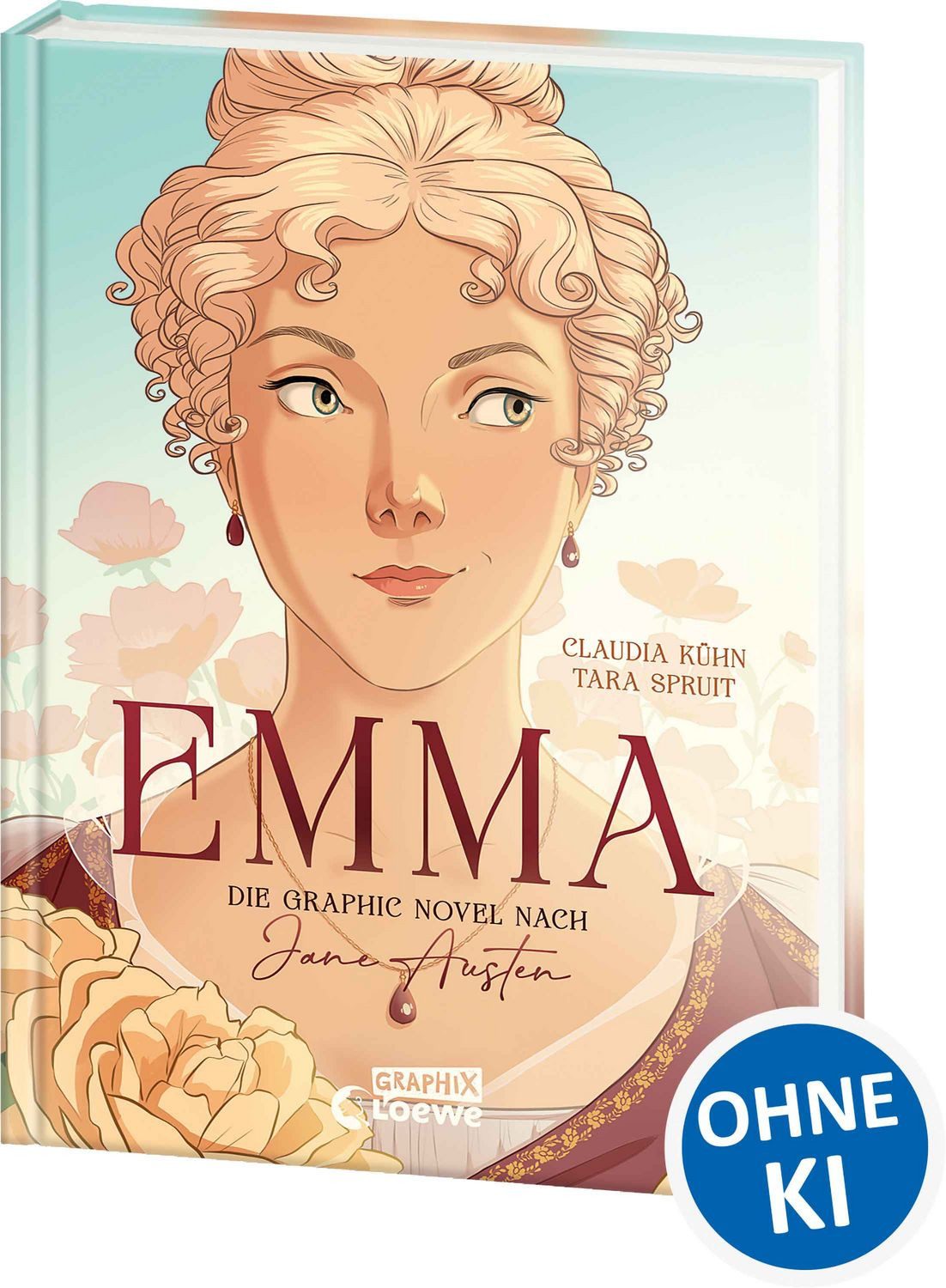 Comic Emma - Die Graphic Novel nach Jane Austen Der Regency-Klassiker erstma Jane Austen, Claudia Kühn