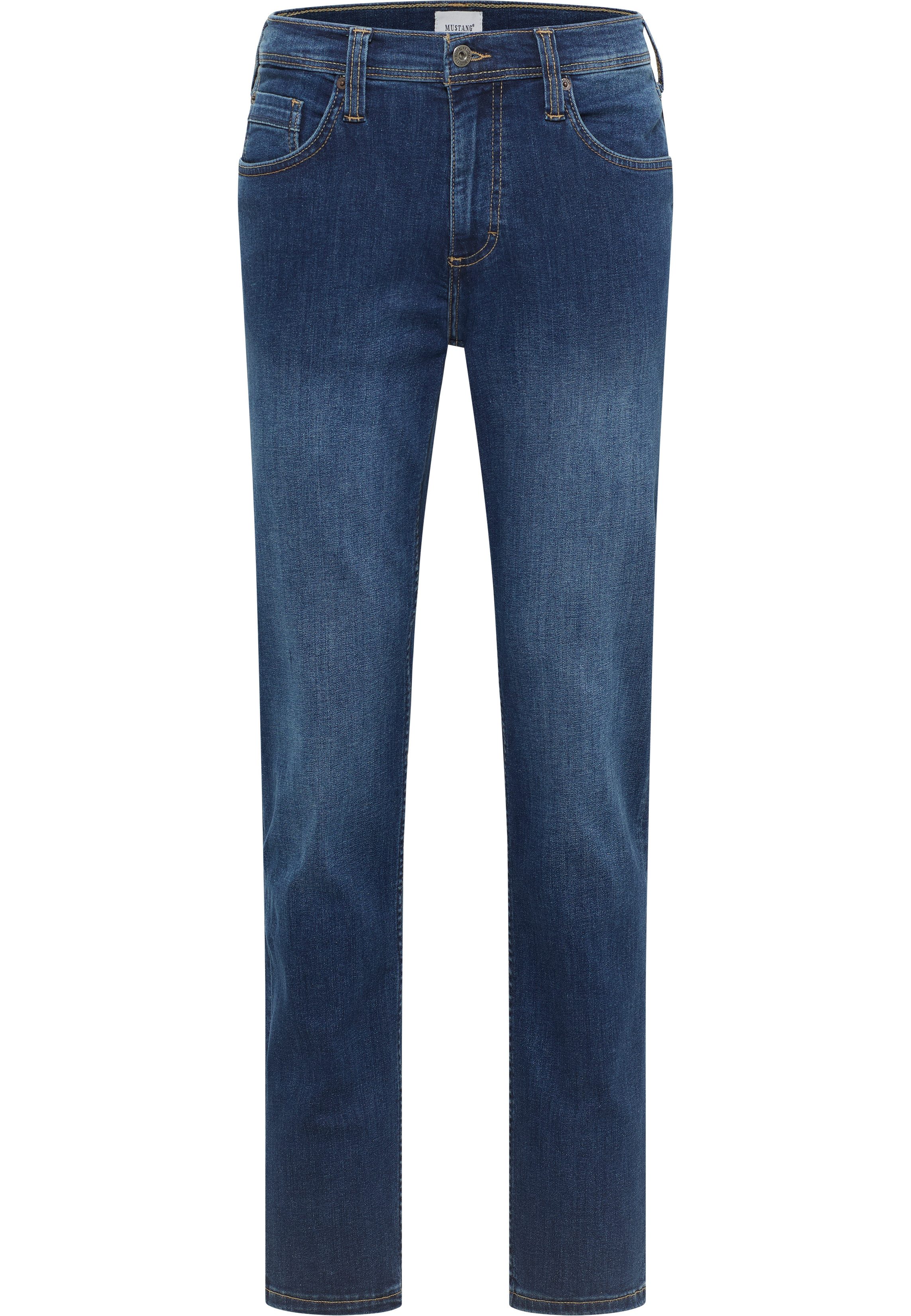 Straight-Jeans Style Washington Straight