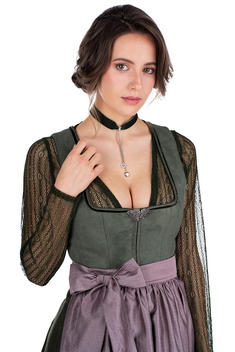 MarJo Dirndl Midi Dirndl 2tlg. - günstig online kaufen