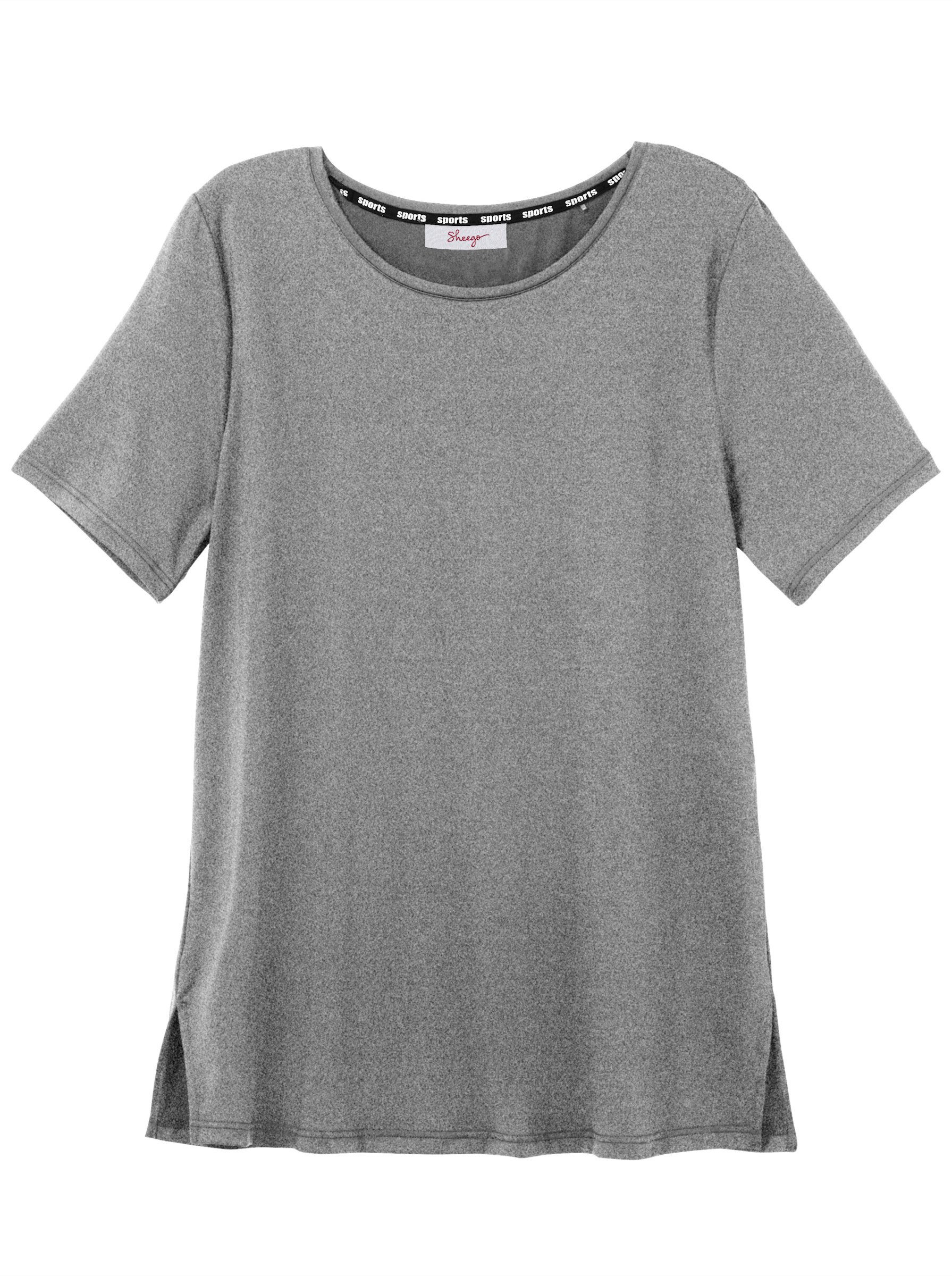 Longshirt Große Größen