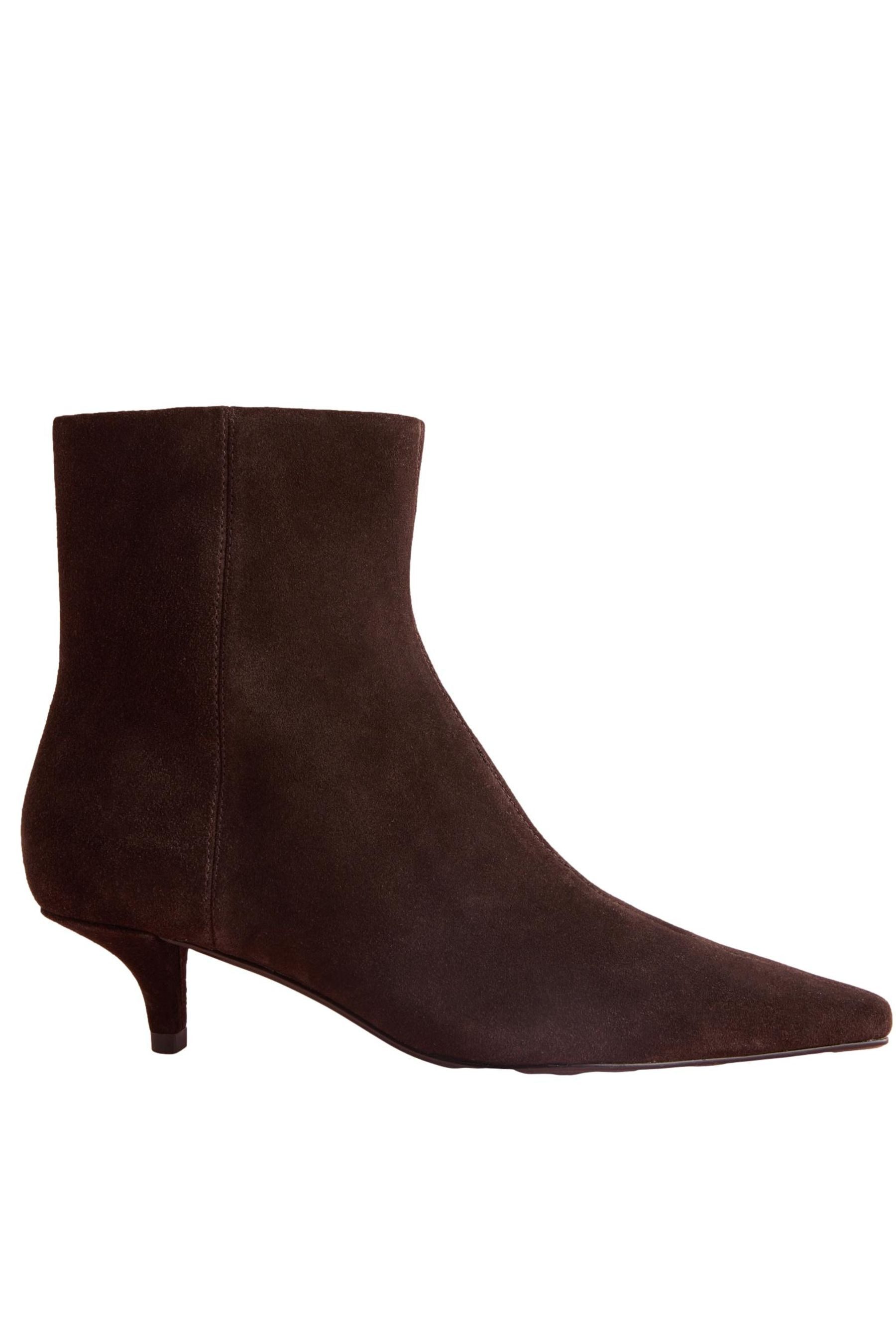 Tabitha Simmons X Next Stiefelette mit Mini-Absatz Stiefelette