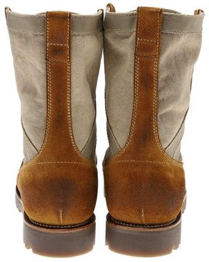 Sendra Boots LIGHTING 17953 Braun Stiefelette Rahmengenäht Herren Schnürstiefel