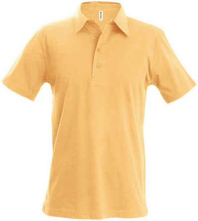 Kariban Poloshirt Kariban Herren Polo-Shirt Poloshirt Polo Baumwolle Polo Shirt Polohemd