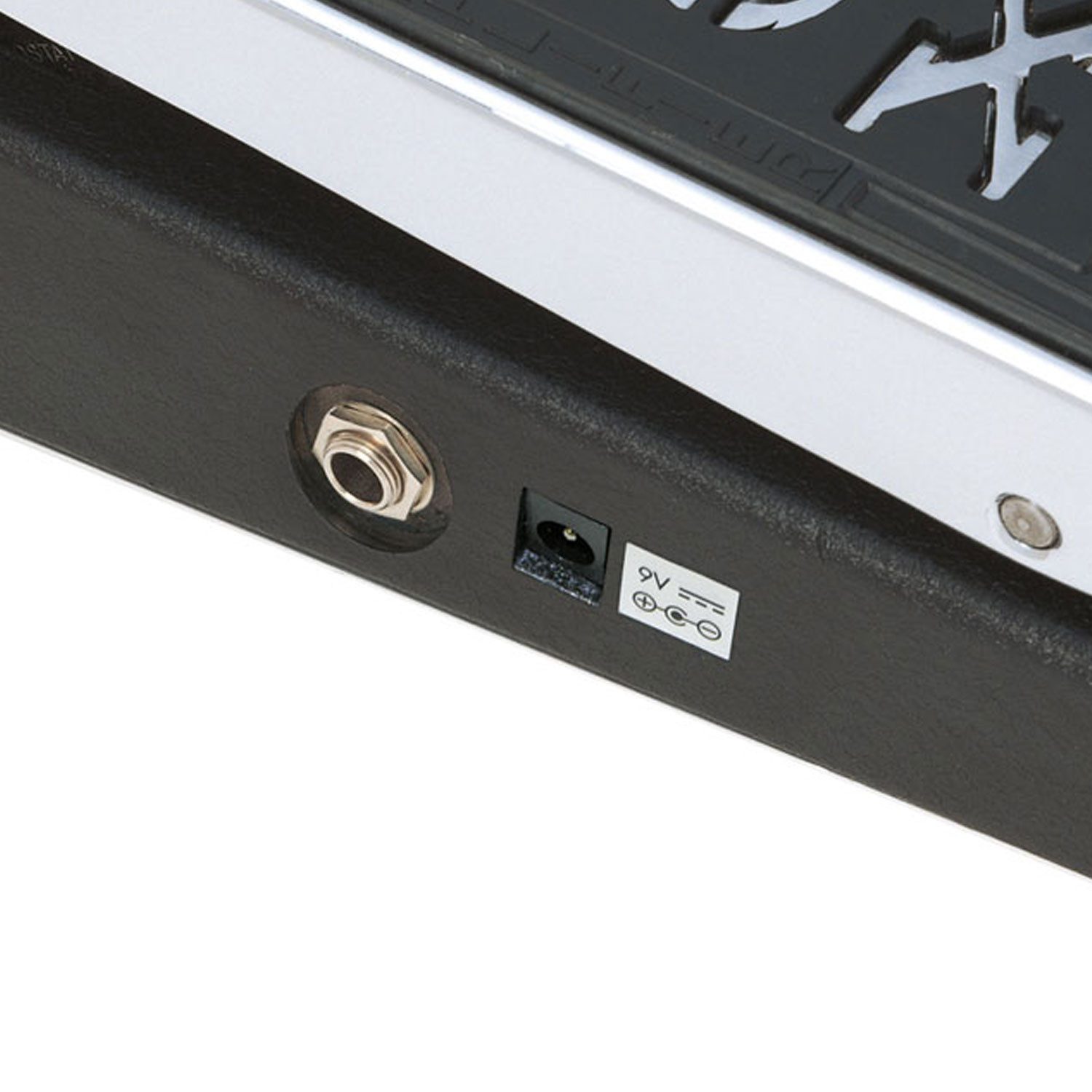 VOX-AMPS E-Gitarre Vox Effektgerät V847A Wah-Wah Pedal, Effektgerät, Gitarre und Bass, Effektgerät