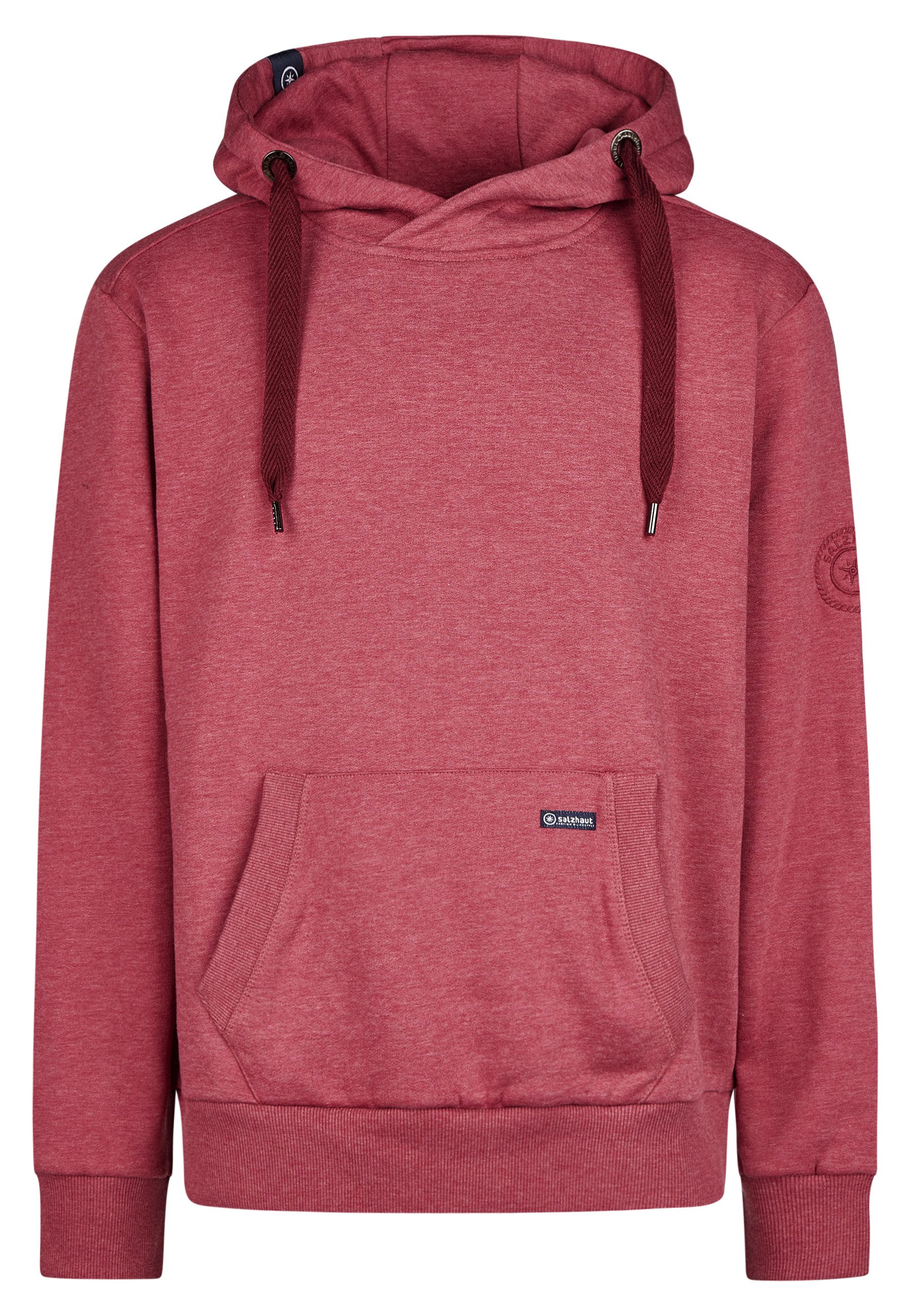 salzhaut Hoodie HEFF Herren normale Passform günstig online kaufen