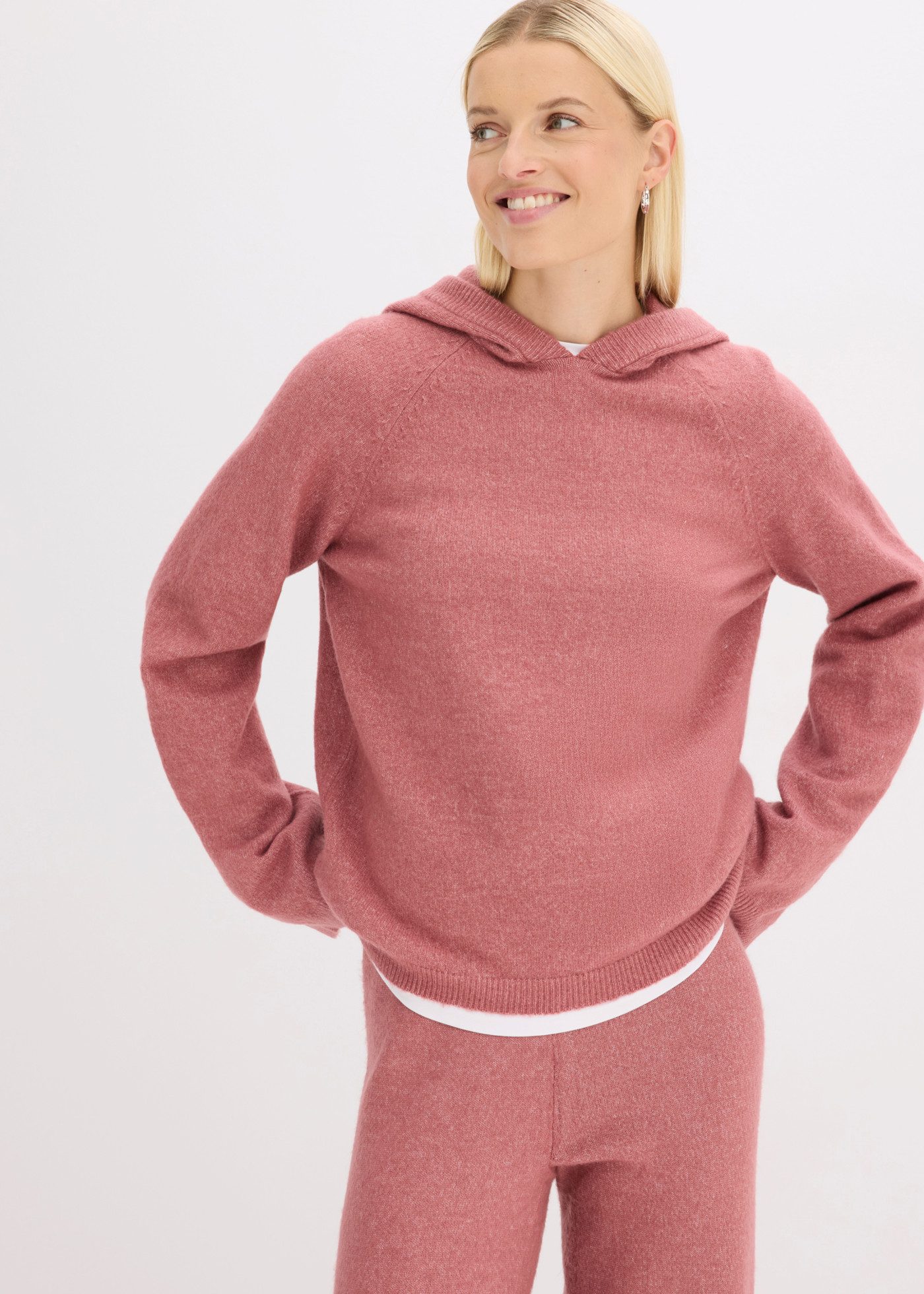 bonprix Strickpullover