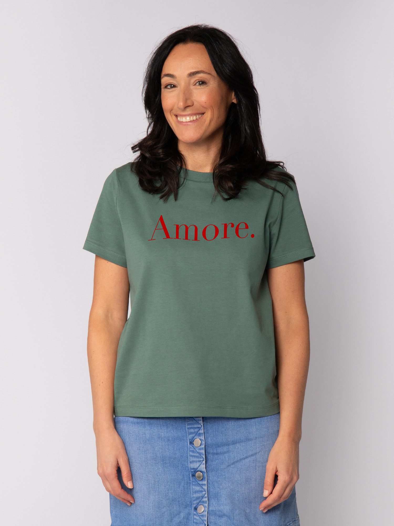 wat? Apparel T-Shirt Amore günstig online kaufen