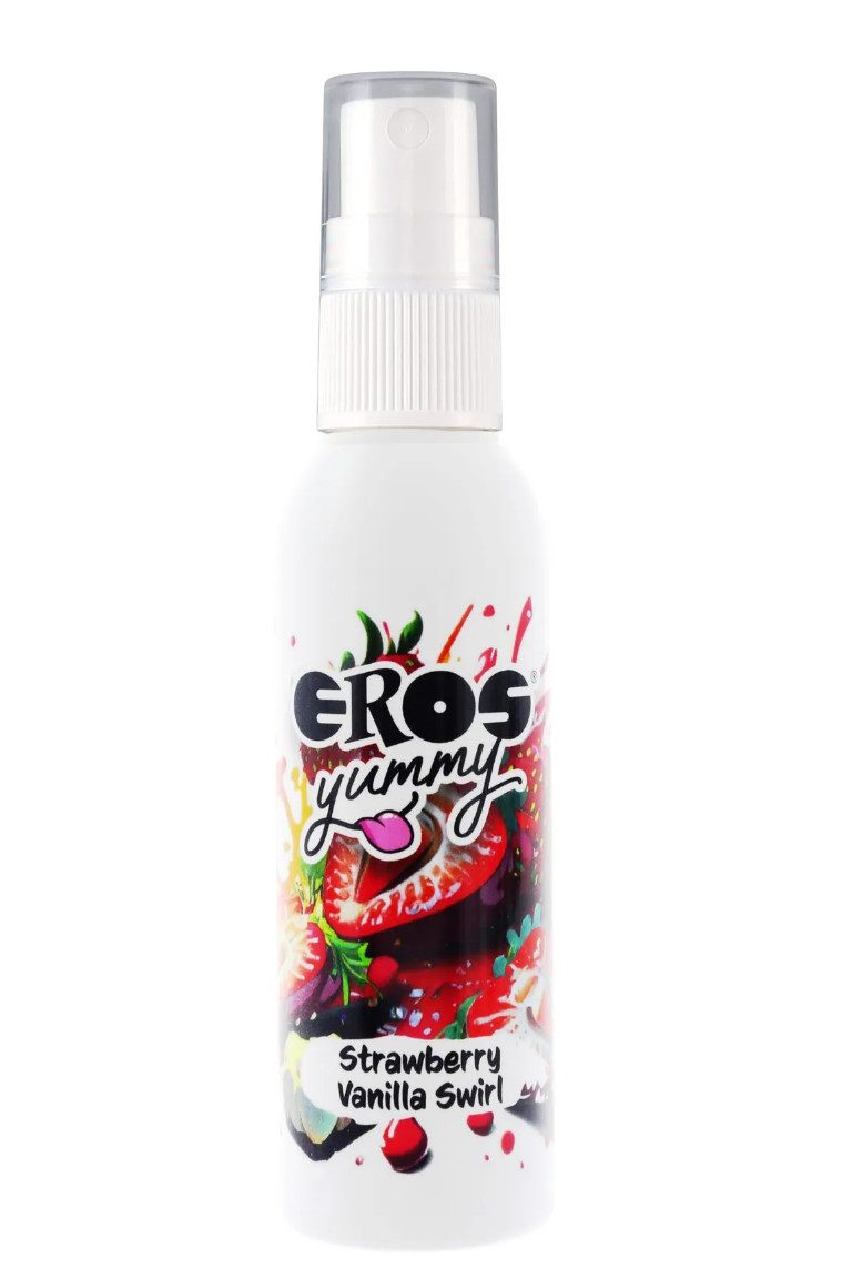 Megasol Cosmetic GmbH Gleitgel Yummy Strawberry Vanilla Swirl 50 ml