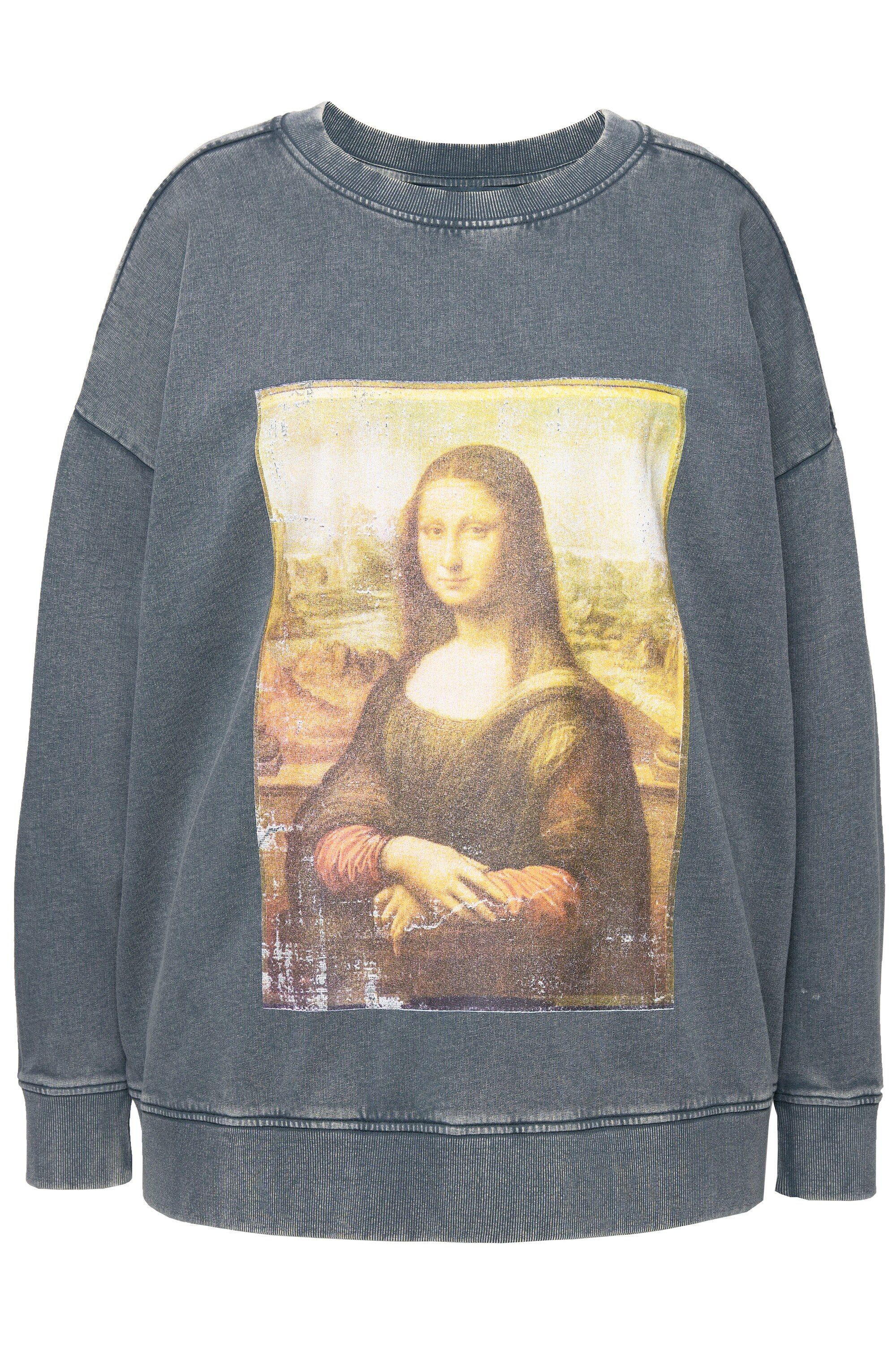 Studio Untold Sweatshirt Sweatshirt oversized Mona günstig online kaufen