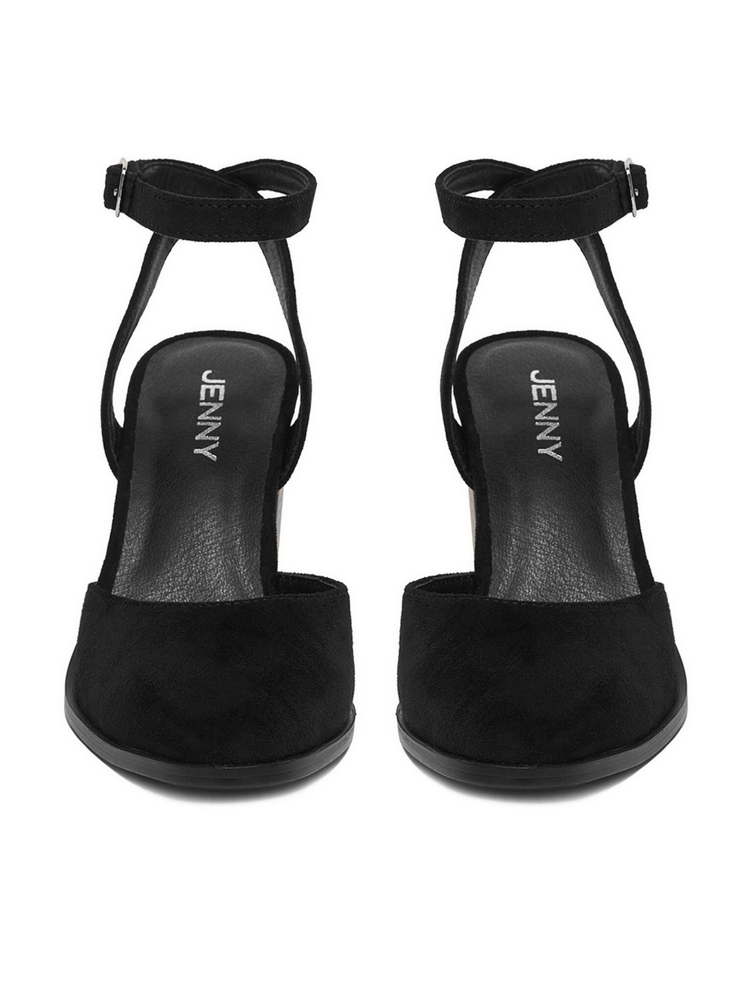 Jenny Jenny Damenpumps Schwarz JENNY-CEO-HY2517-2 Schwarz Pumps – Bild 4 von 5