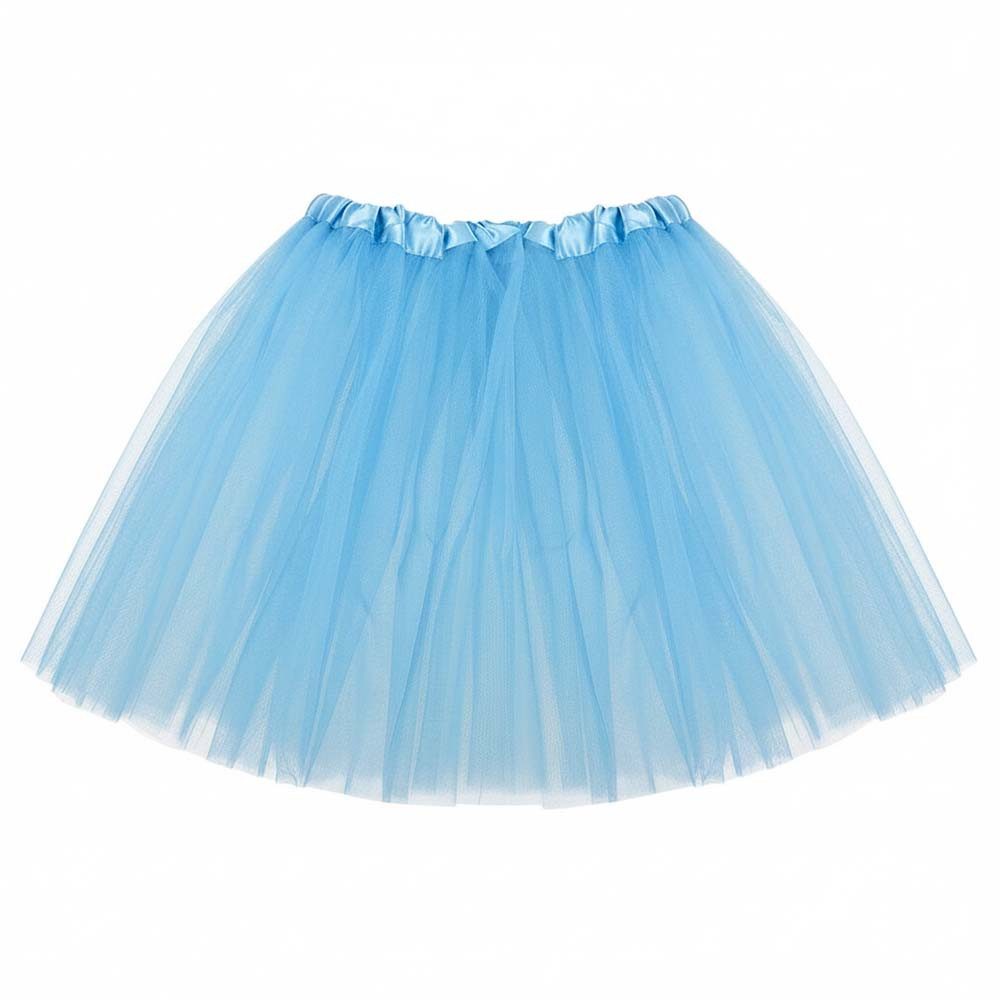 Fiestas Guirca Kostüm Tutu hellblau