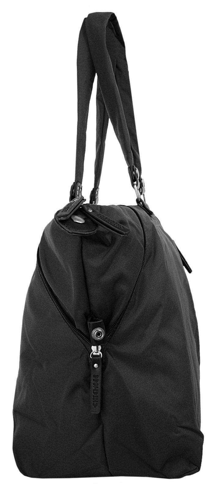 Reisetasche Chiemsee schwarz