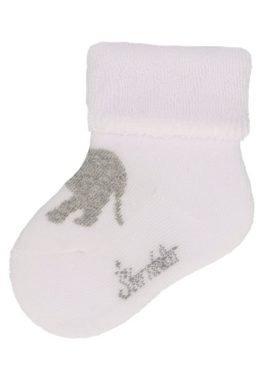 Sterntaler® Basicsocken Baby-Socke 3er Afrika (3-Paar)