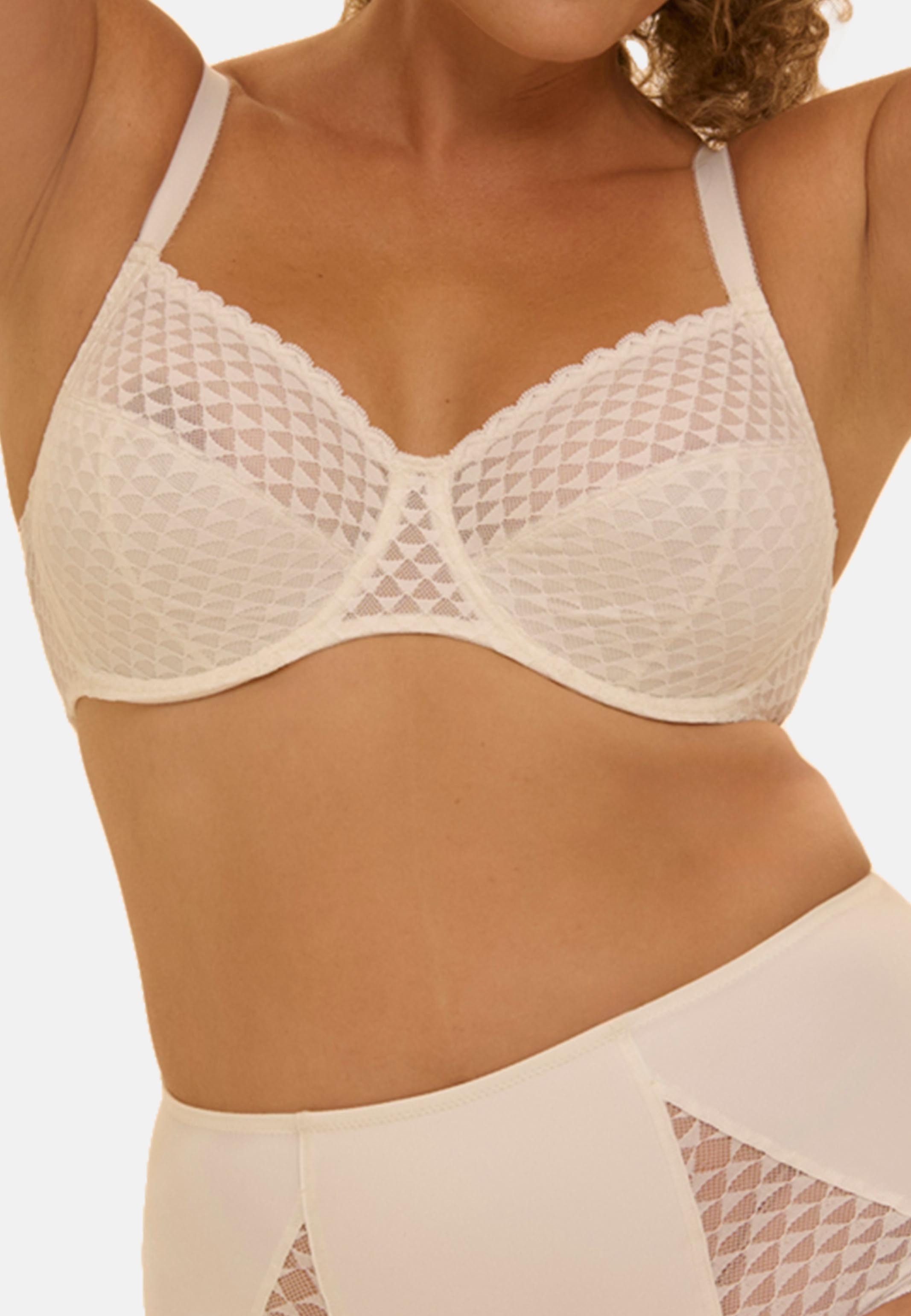 SIMONE PERELE Schalen-BH Subtile (1-tlg) Bügel-BH - Blickdicht - Glatte Spitze für nahtlosen Look