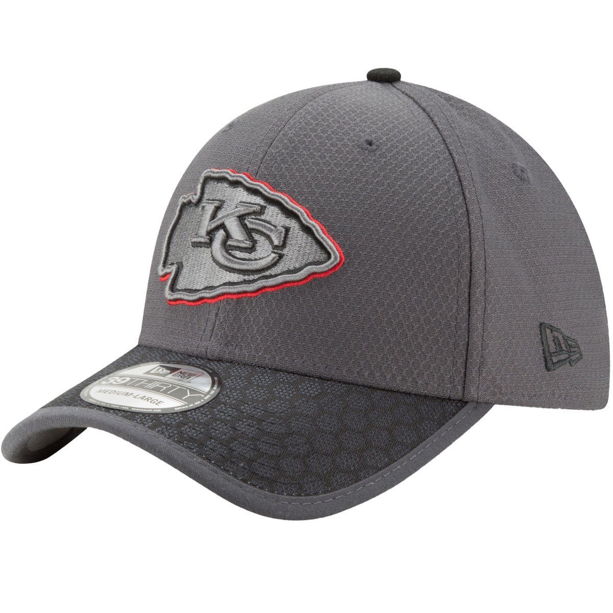New Era NFL SIDELINE Chiefs Kansas City Flex 39Thirty Cap