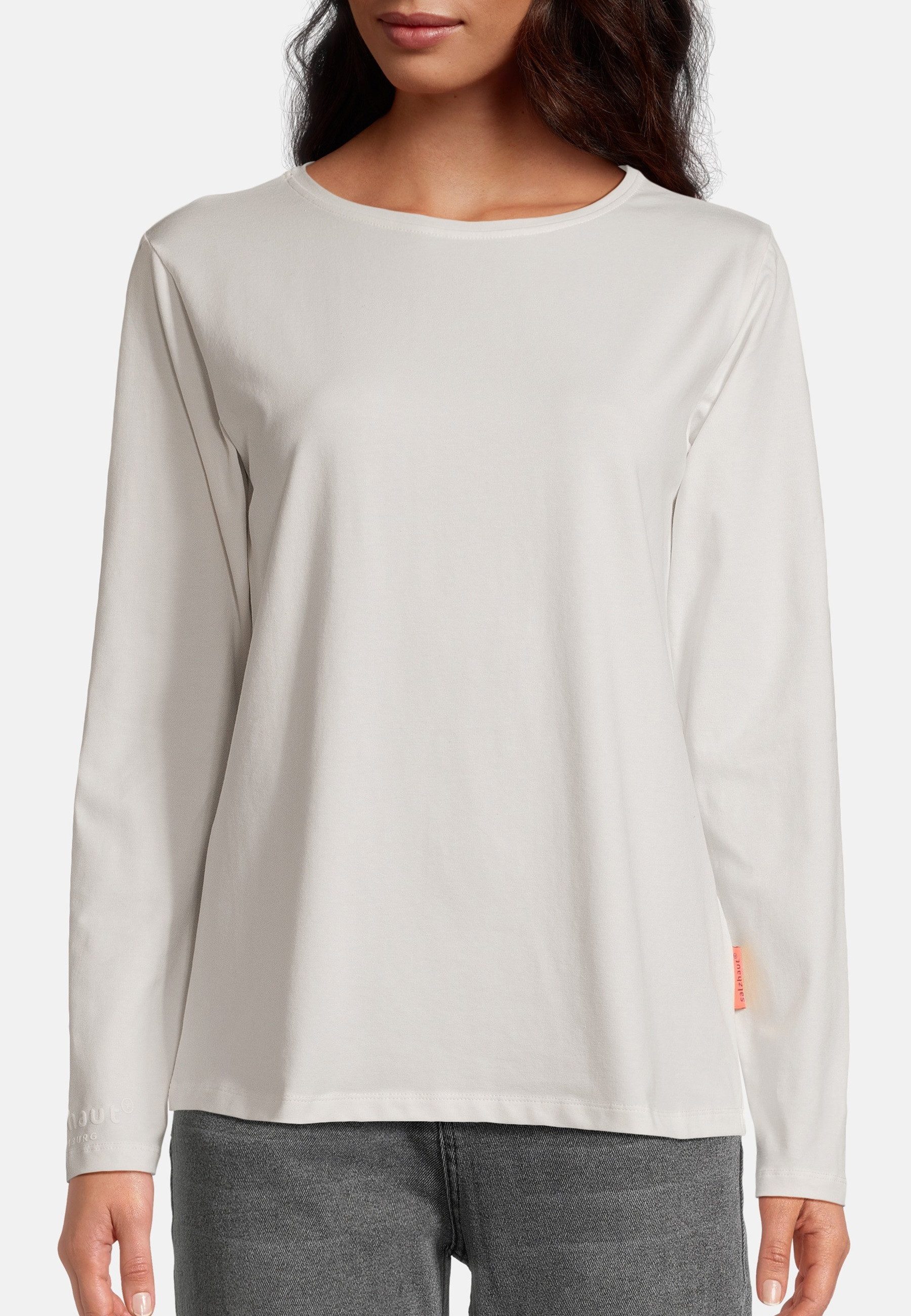 salzhaut Longsleeve SCHATEKE Damen normale Passform Longsleeve Damen – gemütlich, frech, Küsten-Style pur! – Bild 3 von 5