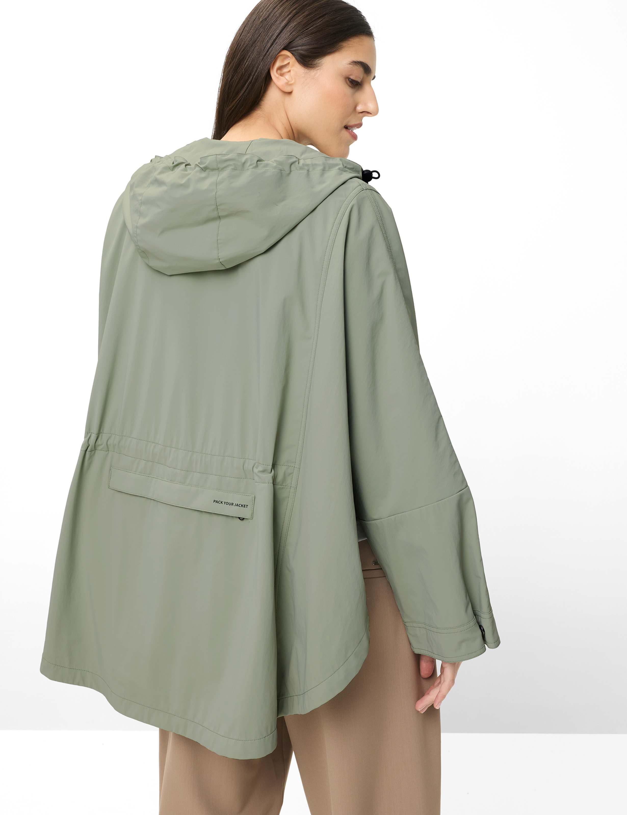 Fuchs Schmitt Outdoorjacke Style Poncho Porto