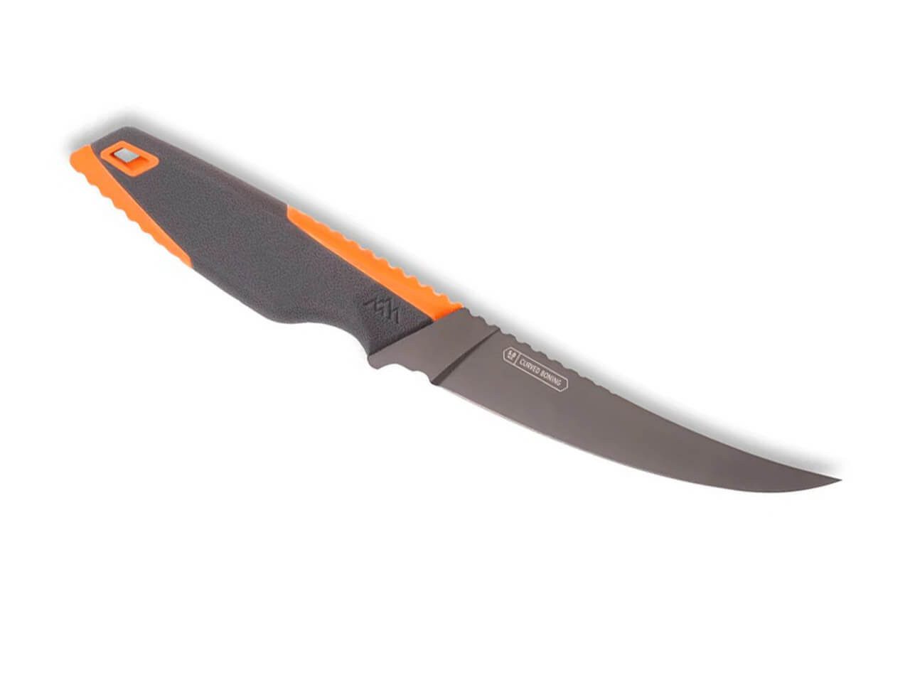 Outdoor Edge Universalmesser Outdoor Edge Vantex 5.0" Boning Knife, feststehendes Jagdmesser, (1 St), Scheide inklusive