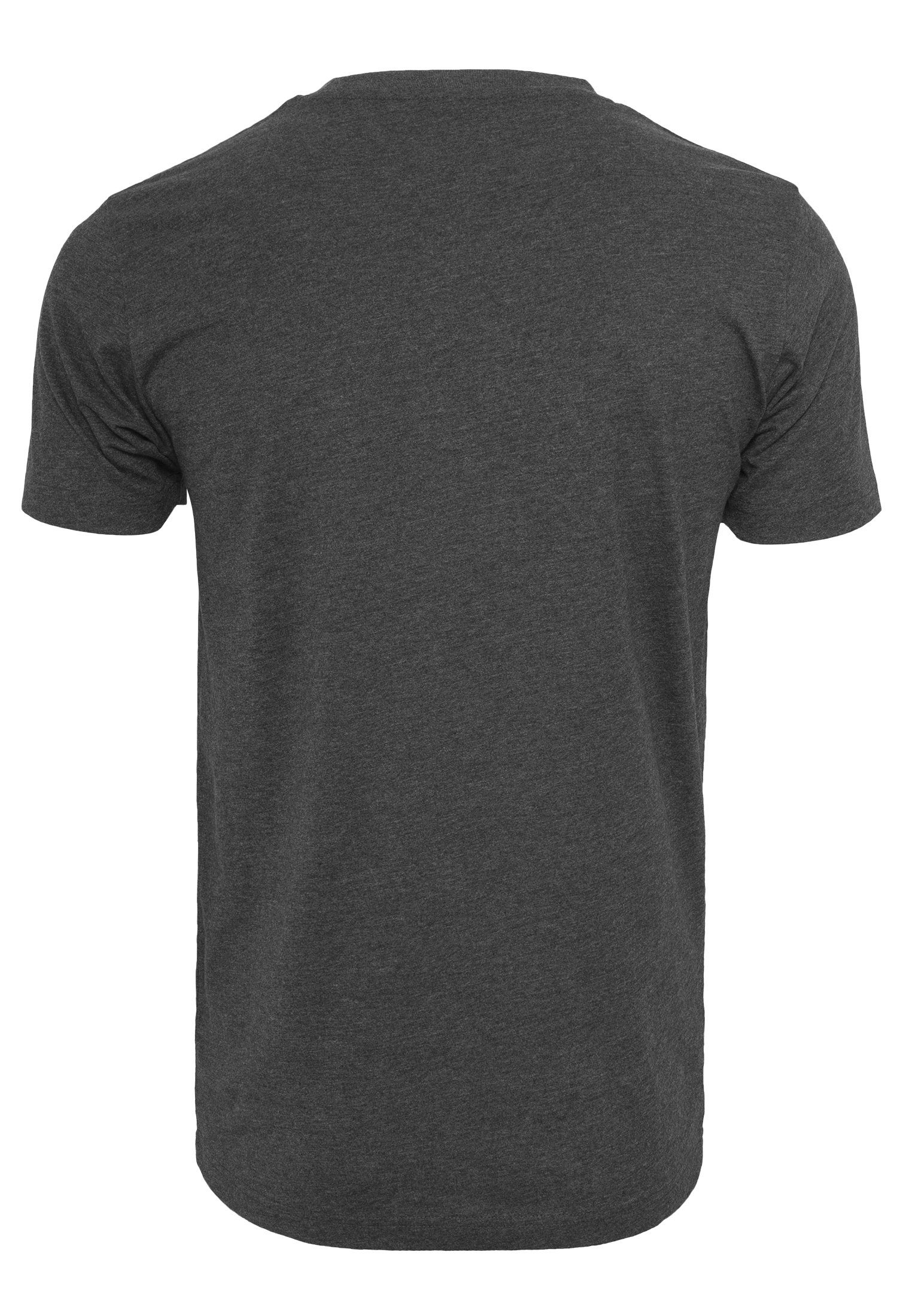 Tee (1-tlg) Pray Herren charcoal MisterTee T-Shirt