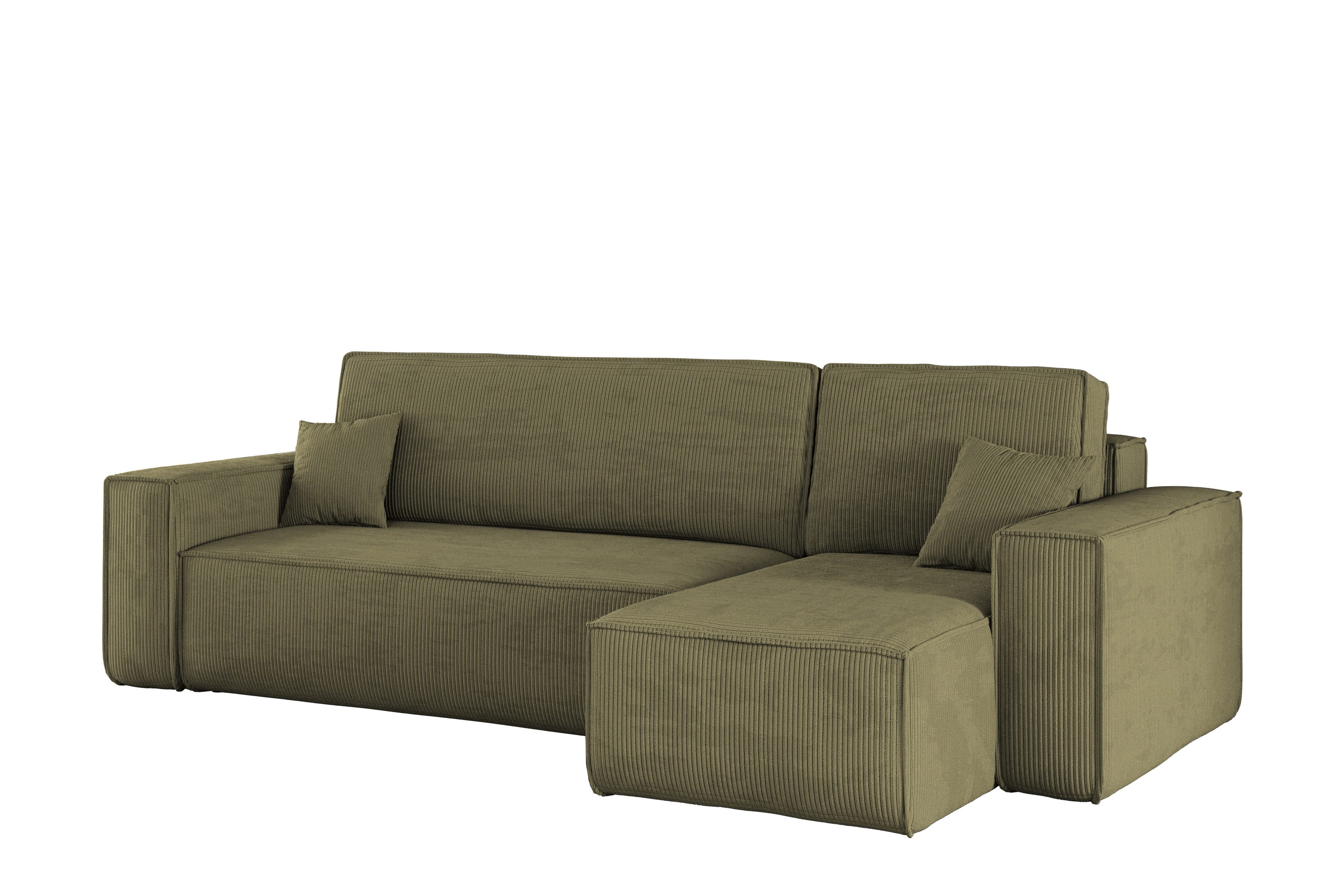 Kaiser Möbel Ecksofa mit schlaffunktion und günstig online kaufen