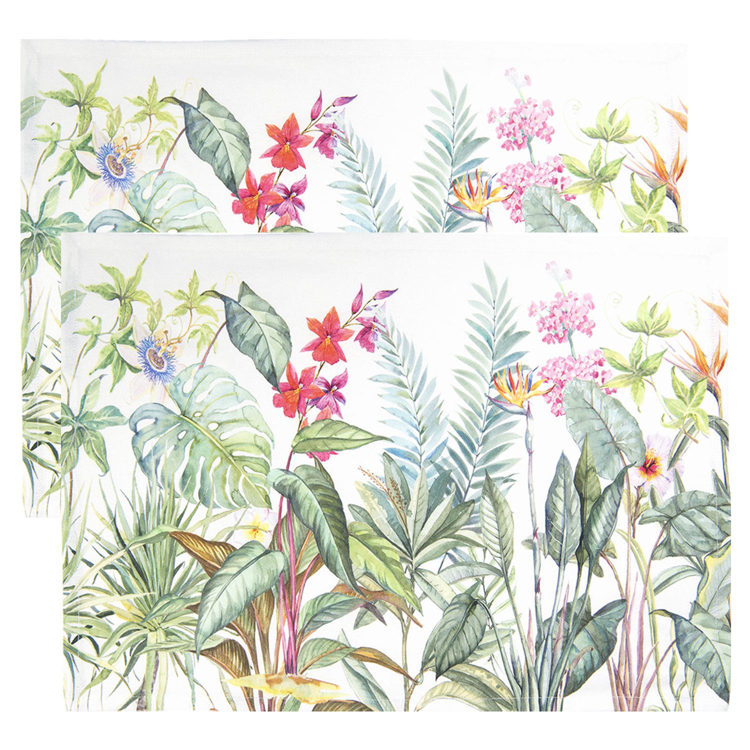 Platzset Jungle Botanics