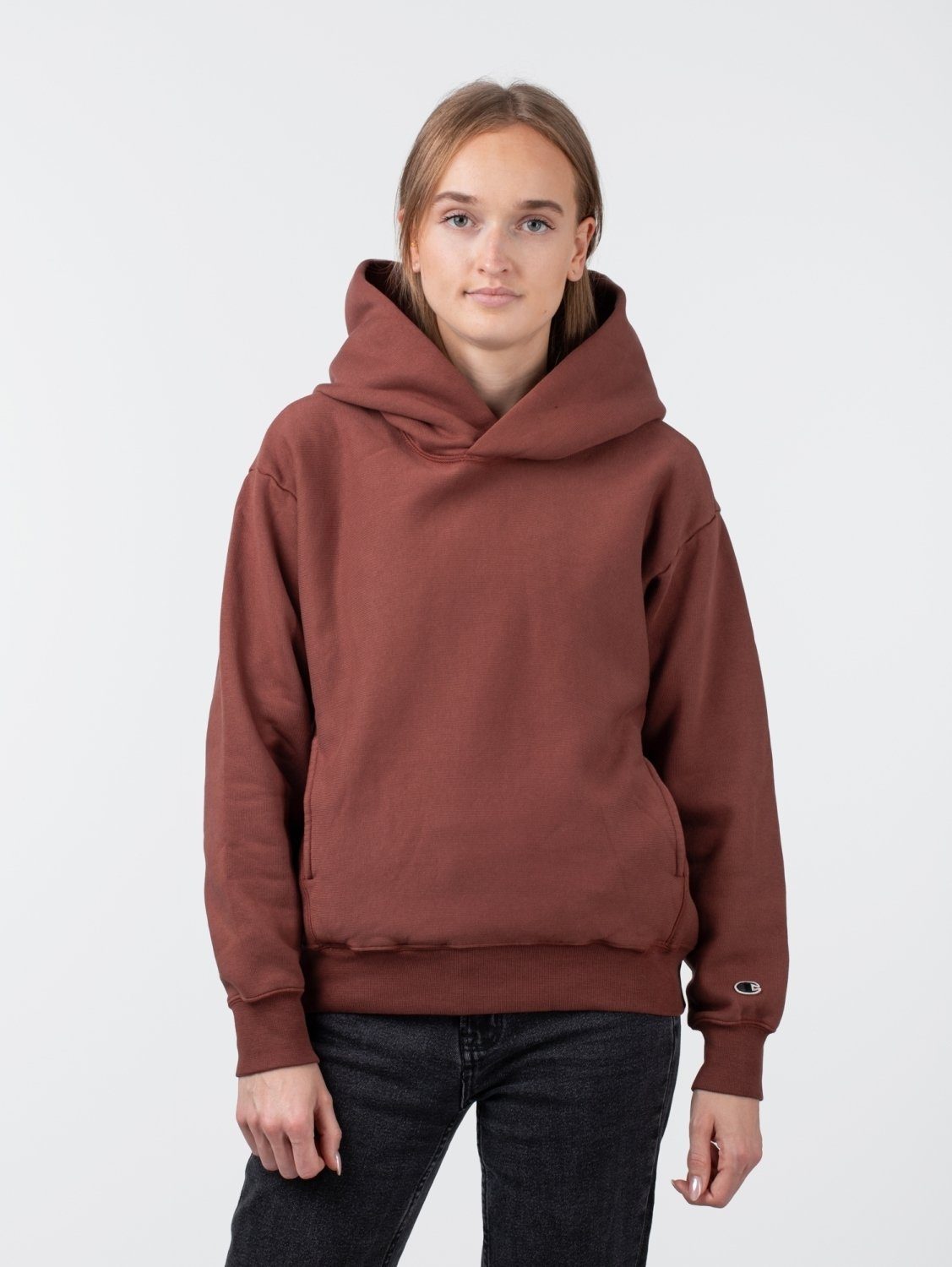 Champion Hoodie Champion Hooded Sweatshirt