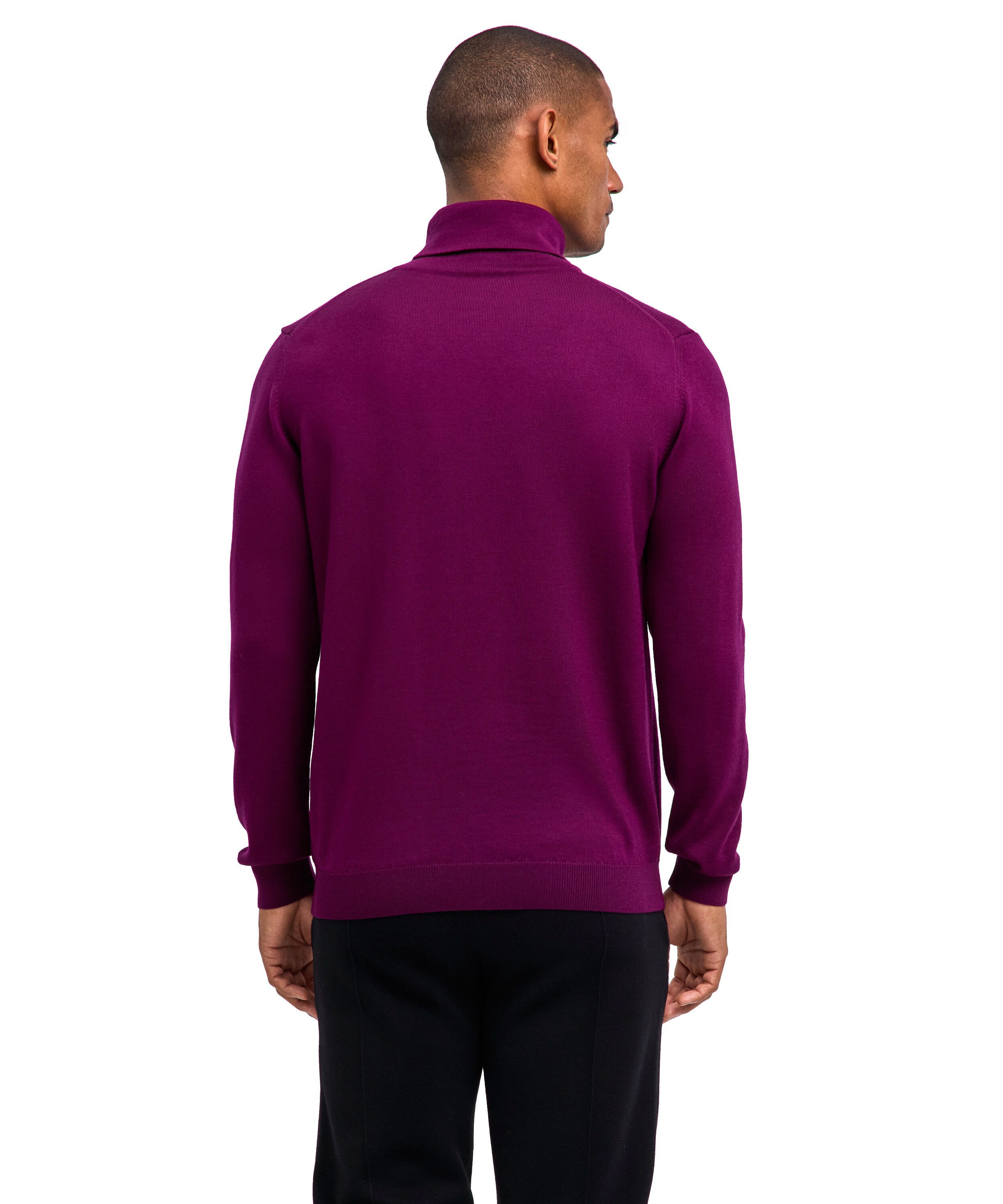 FALKE Strickpullover Casual Wool (1-tlg) aus reiner, extrafeiner Merinowoll günstig online kaufen