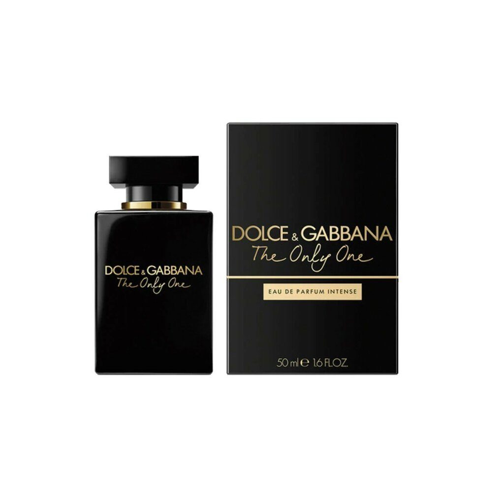 DOLCE & GABBANA Eau de Parfum The Only One Intense Eau De Parfum 50 ml