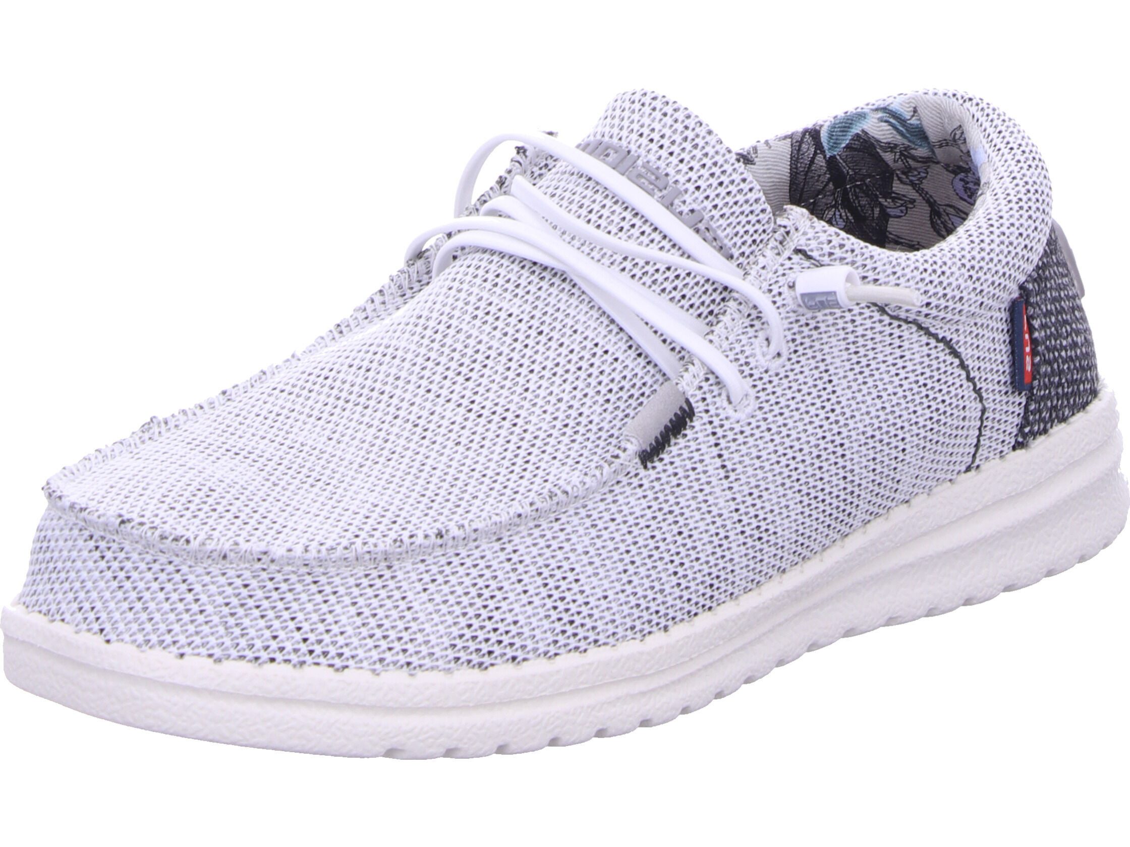 Fusion Jack Schnürschuh