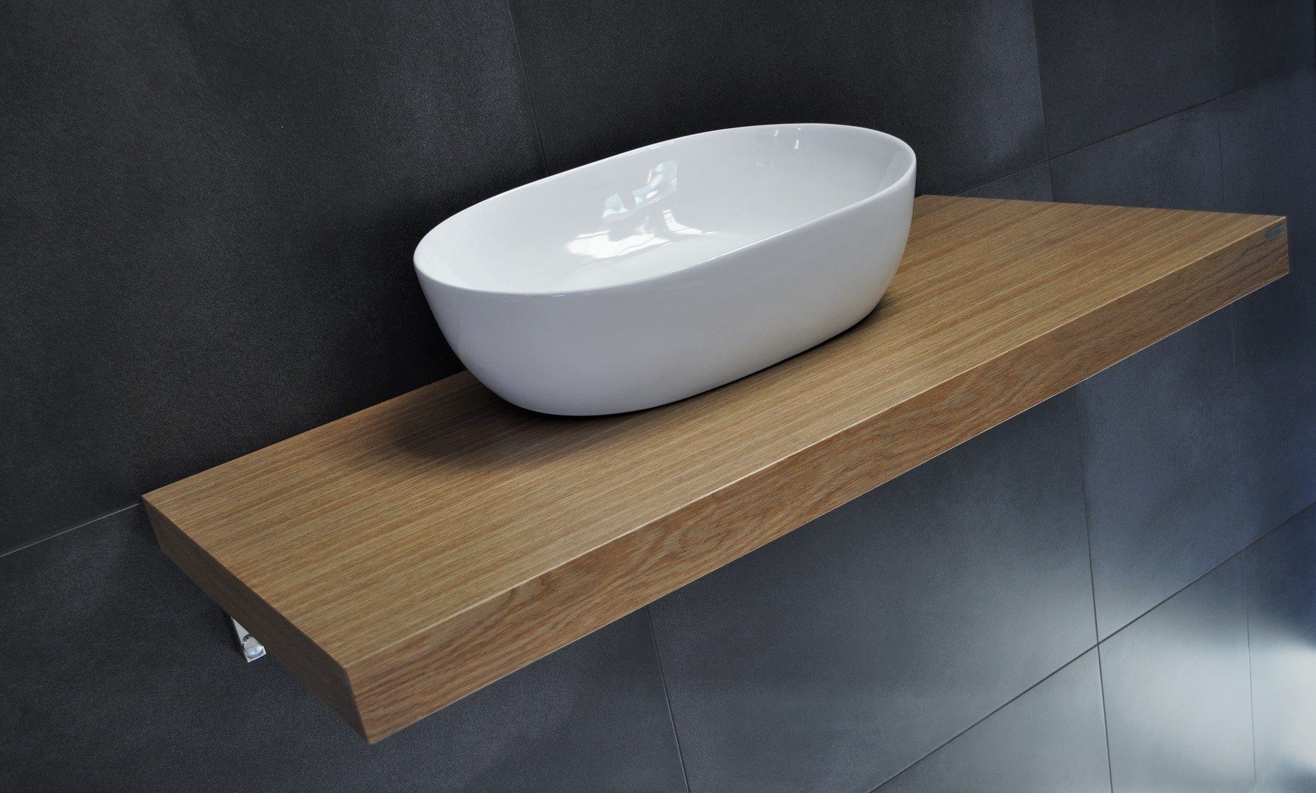 carl svensson Waschtisch Design MN-80 Waschtischplatte günstig online kaufen