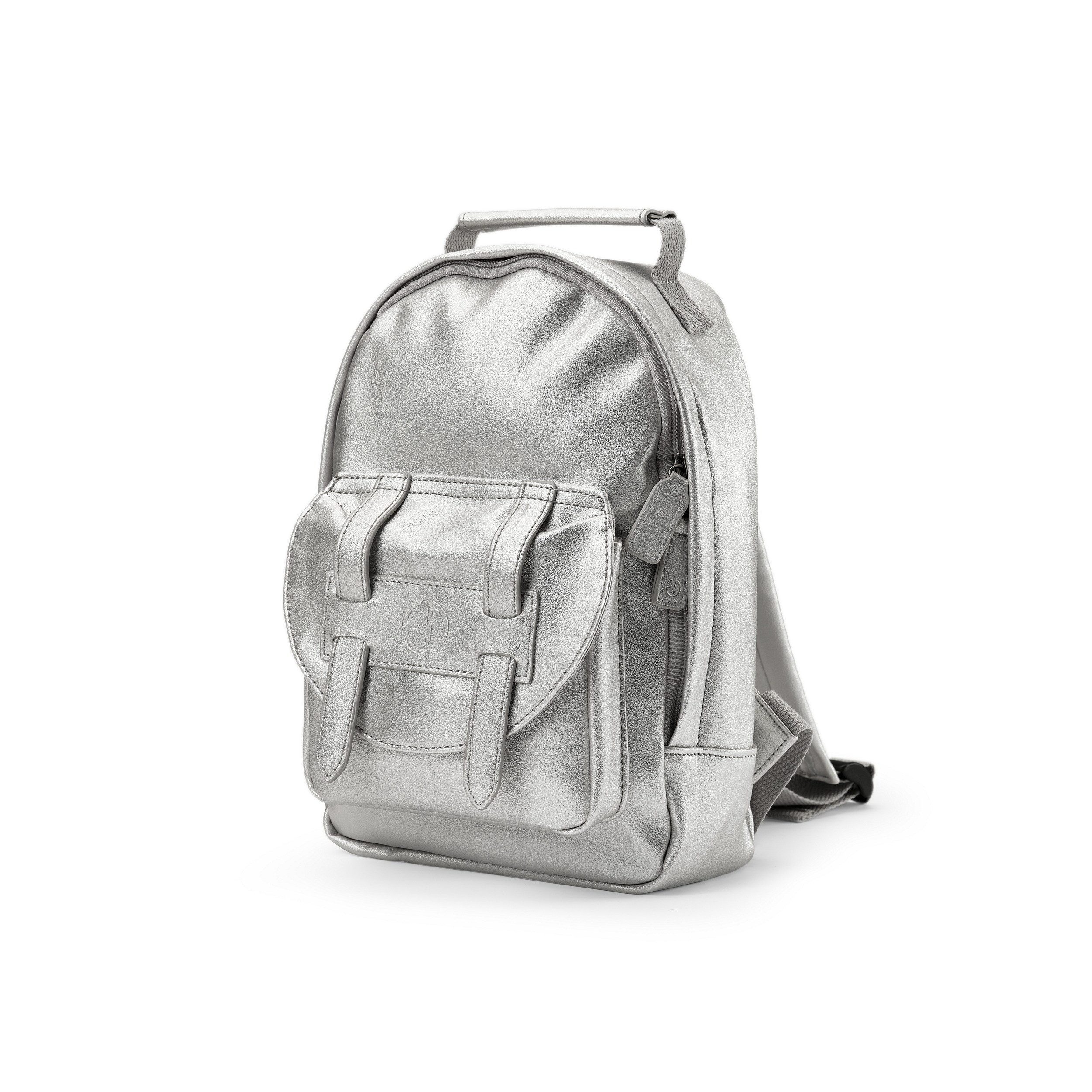 Elodie Kinderrucksack Kinderrucksack – BackPack MINI - Silver Sheen