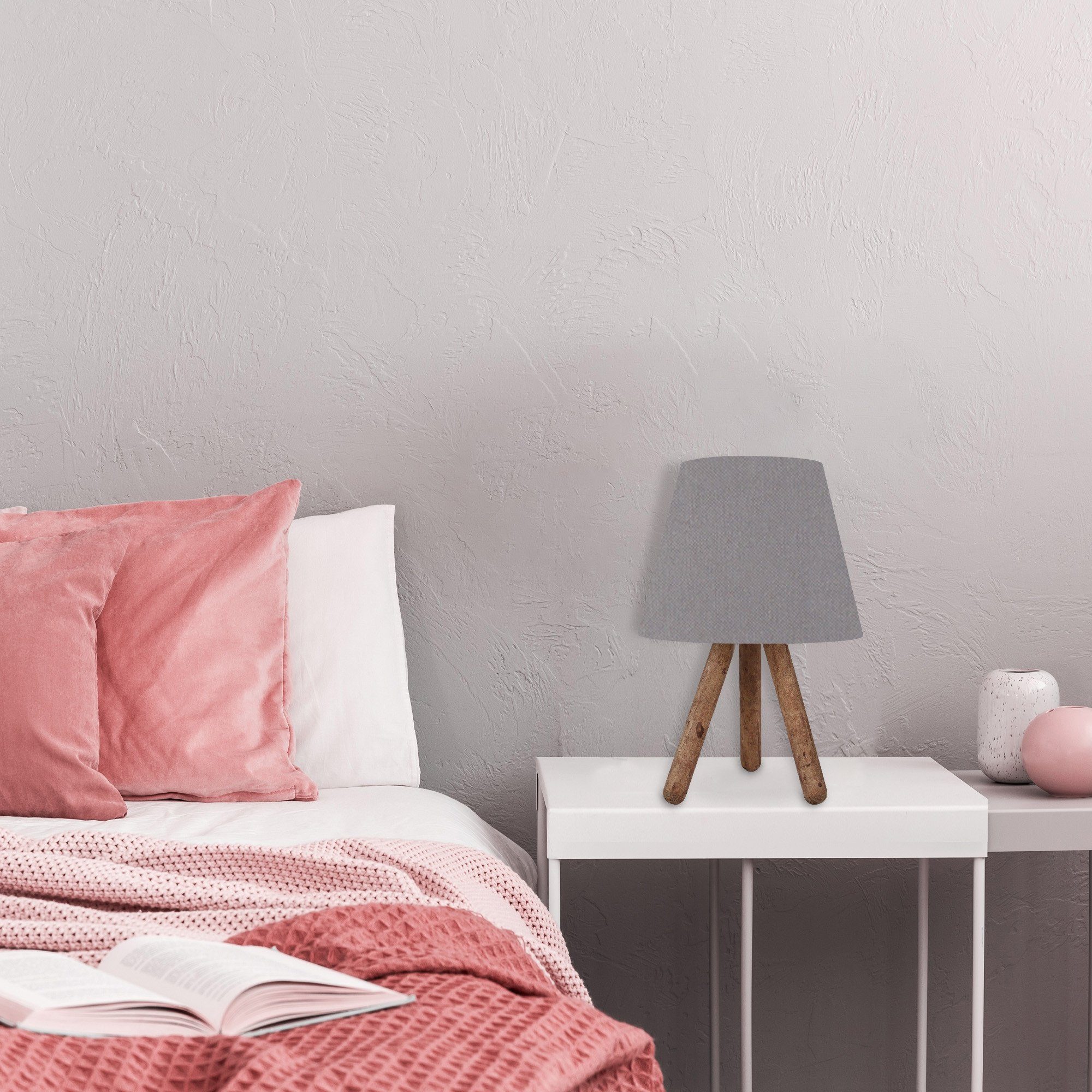 Opviq Schreibtischlampe 70% BEECH TREE / günstig online kaufen