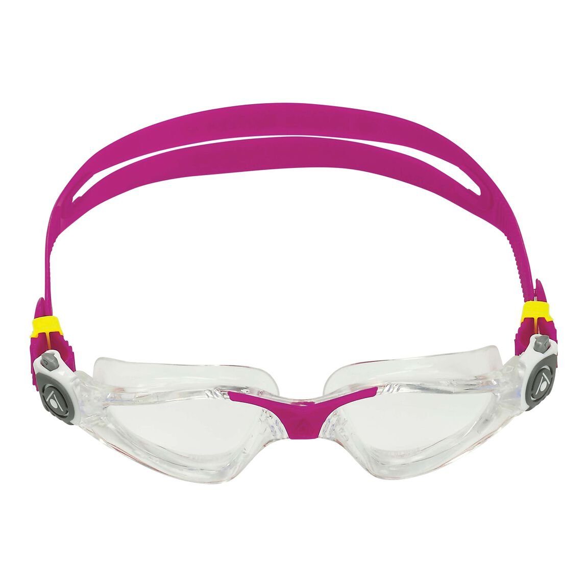 Compact 0016LC Schwimmbrille RASPBERRYY Kayenne Schwimmbrille Aquasphere Aquasphere TRANSPARENT